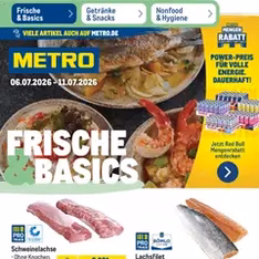 Metro Prospekt - Prospekt Vorschau gültig ab 06.07.2026
