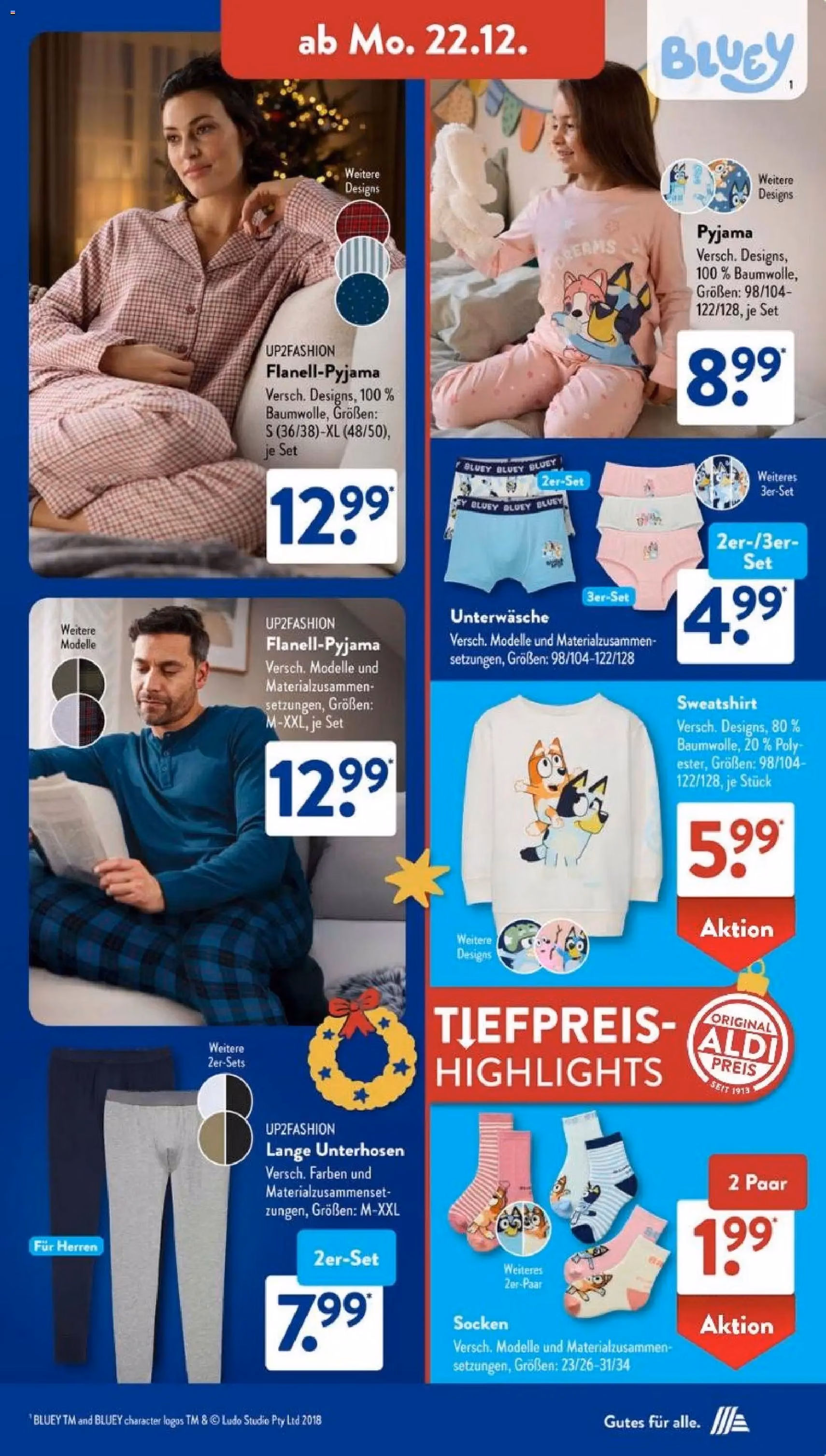 Aldi Süd Prospekt - Gültiger Prospekt ab 22.12.2025, Seite 27 von insgesamt 43