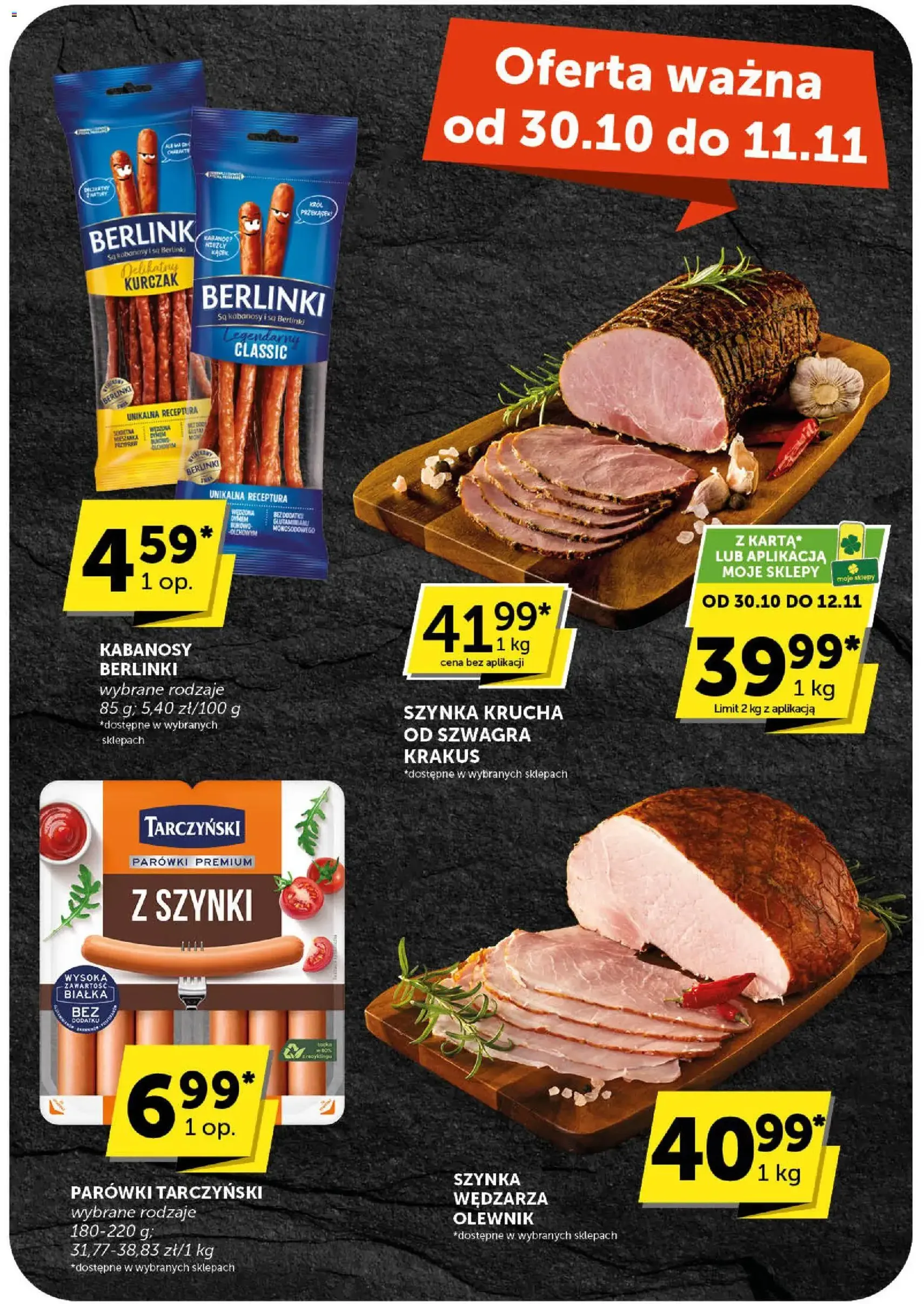 Euro Sklep Gazetka - ważny gazetka od 30.10.2025 strona 35 z 47 Euro Sklep Gazetka - ważny gazetka od 30.10.2025 strona 35 z 47