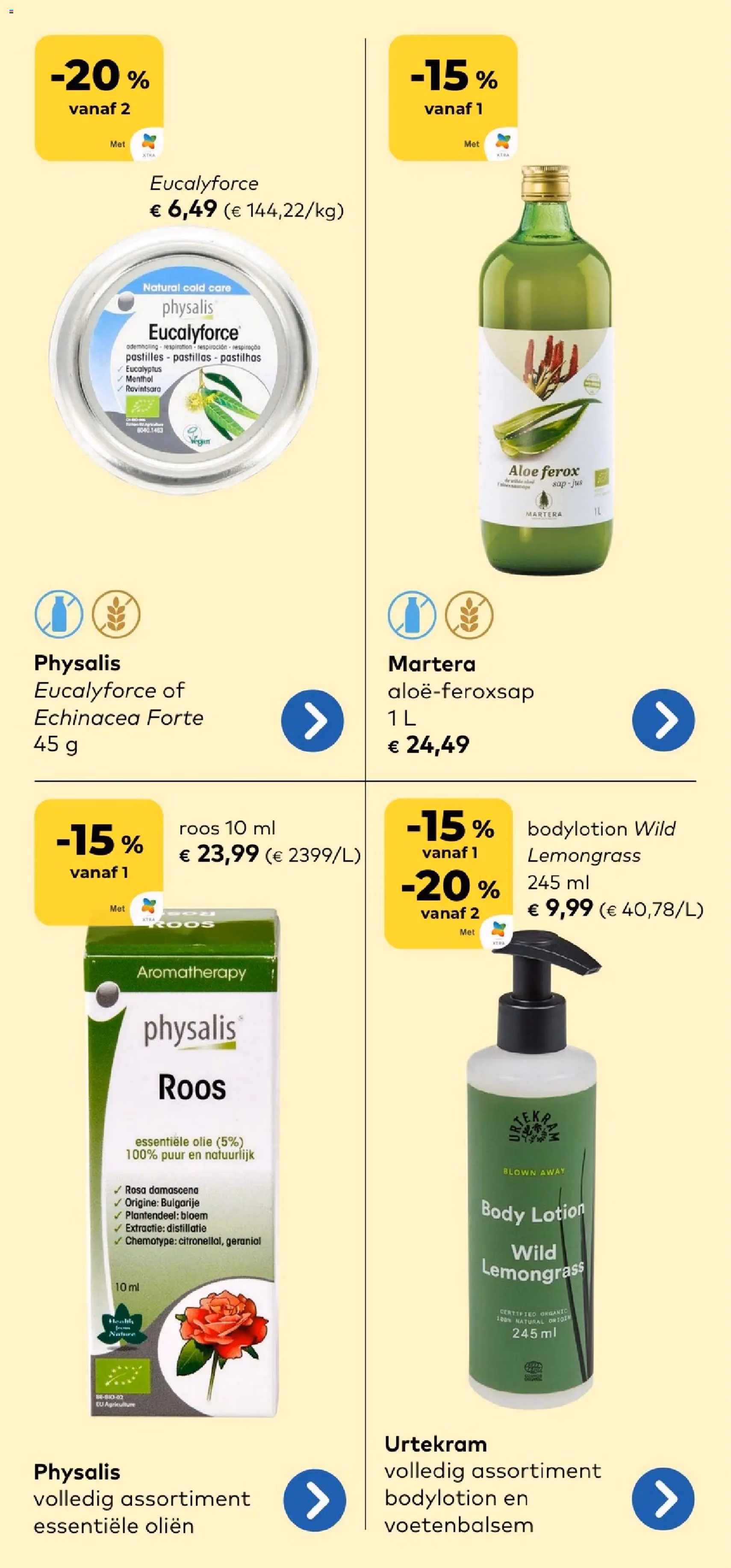 BioPlanet folder - geldige folder vanaf 19/11/2025 pagina 13 van 15