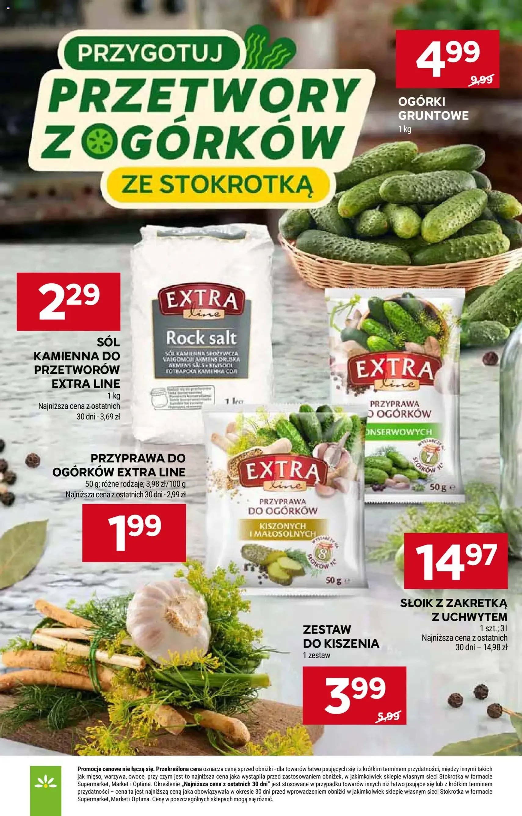 Stokrotka gazetka - ważny gazetka od 11.06.2026 strona 8 z 58