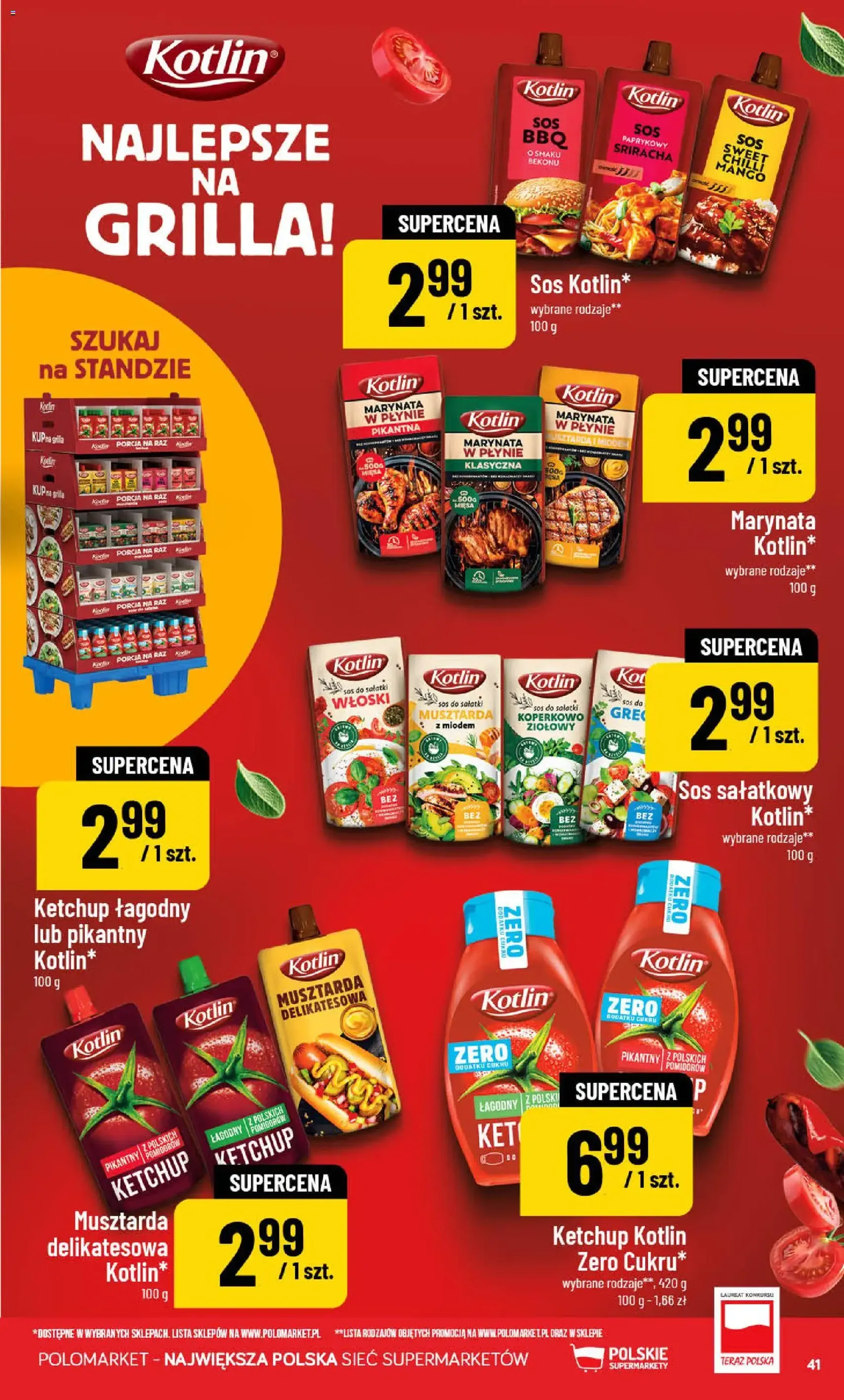 POLOmarket gazetka - ważny gazetka od 27.05.2026 strona 41 z 68