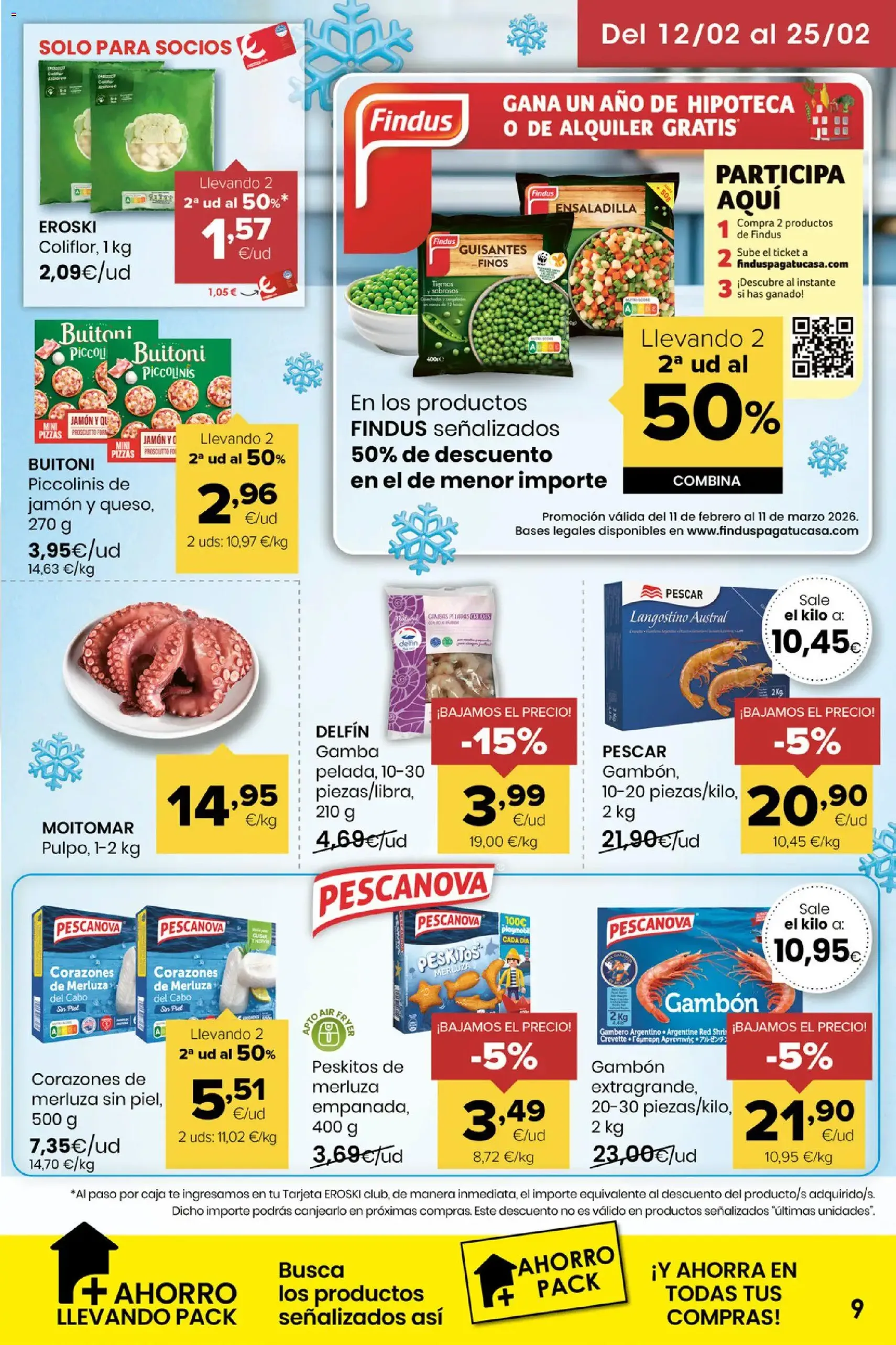 Eroski folleto - folleto válido desde 12/02/2026 página 9 de 16