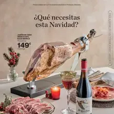 Vista previa del folleto Supercor folleto válido desde 04/12/2025