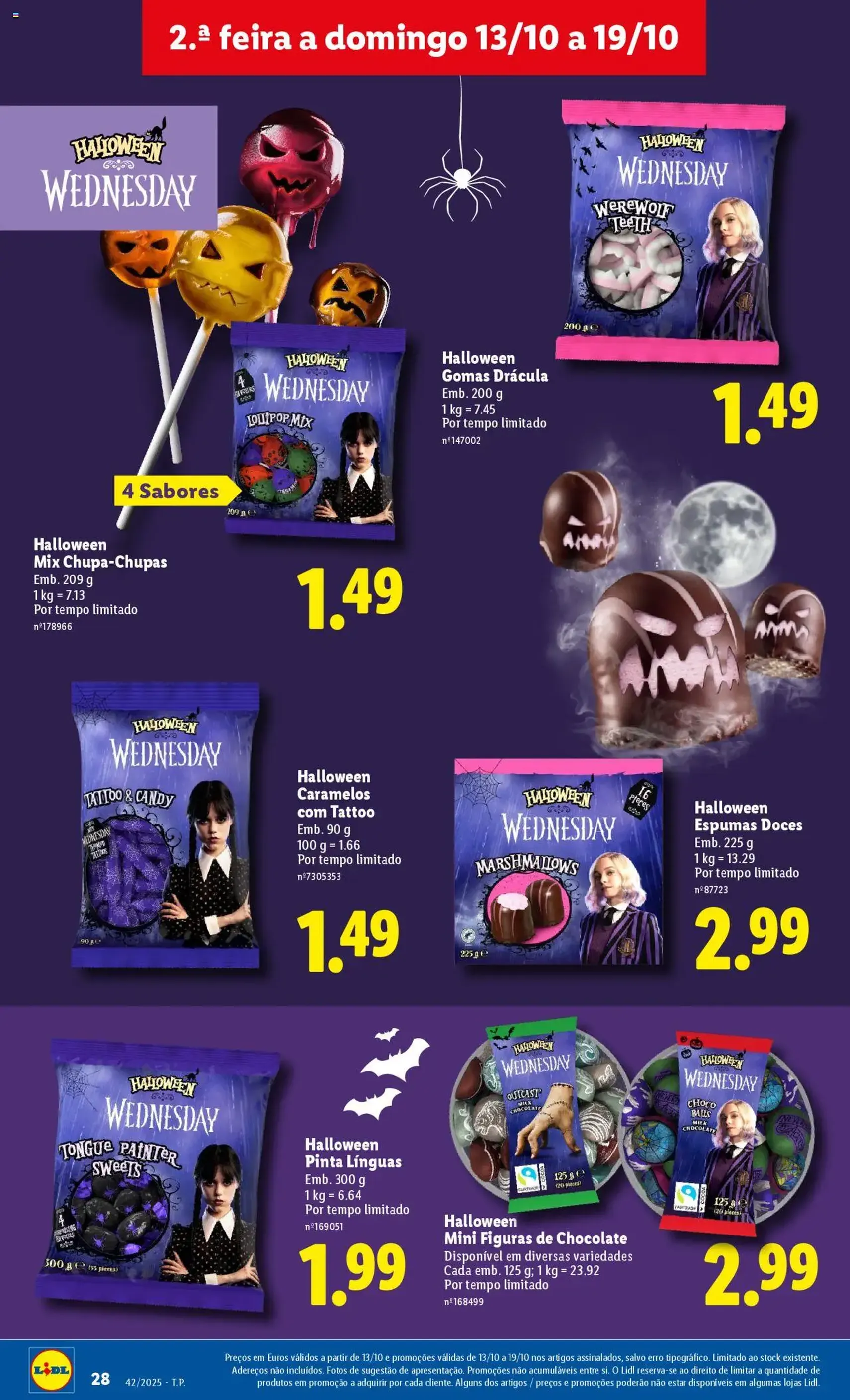 Lidl folheto - folheto válido a partir de 13/10/2025 página 28 de 37