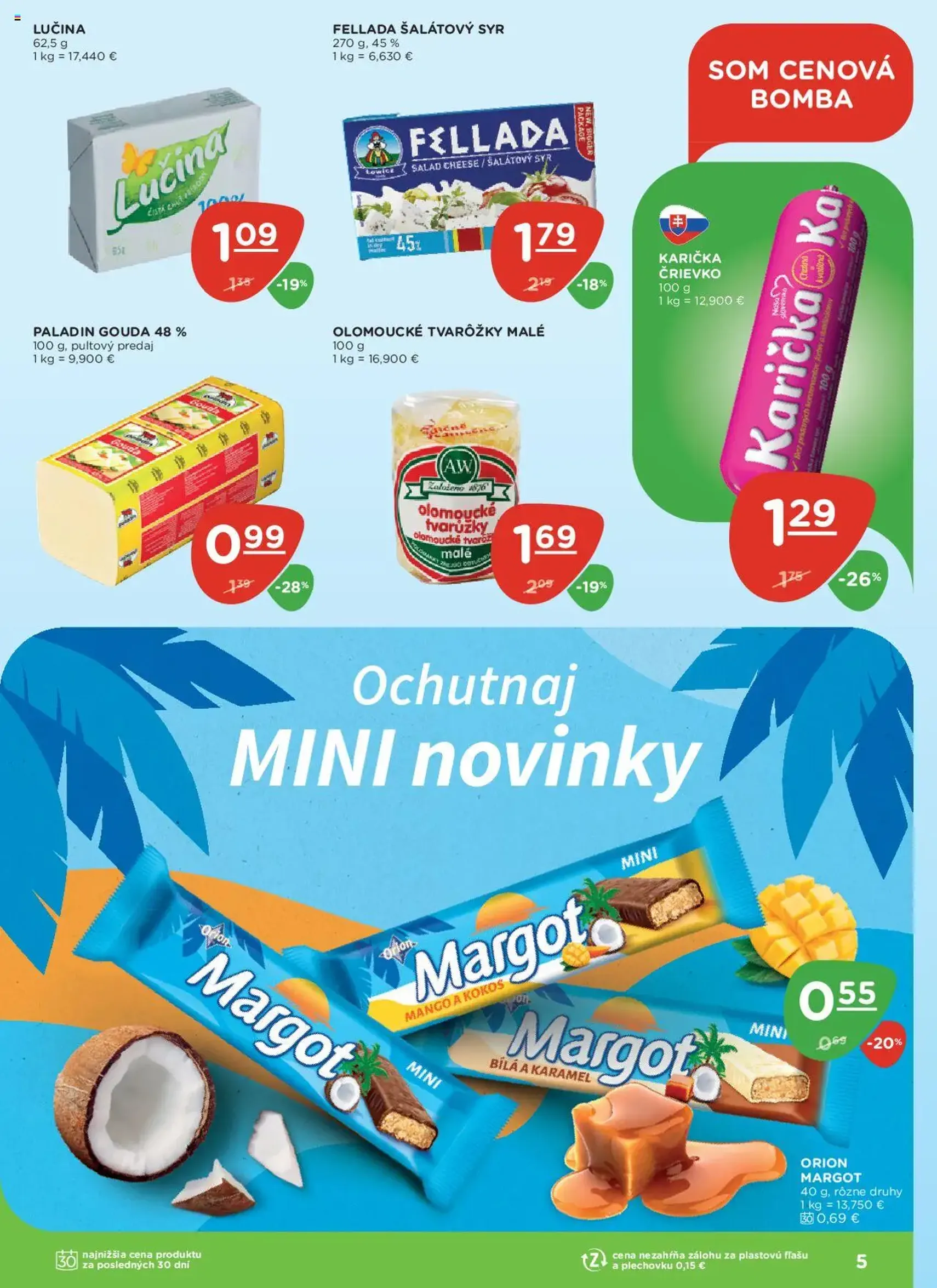 Terno leták - platný leták od 02.10.2025 strana 5 z 12 Terno leták - platný leták od 02.10.2025 strana 5 z 12