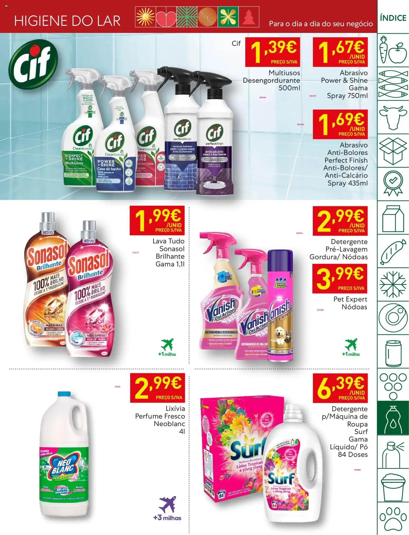 Recheio folheto - folheto válido a partir de 25/12/2025 página 45 de 53