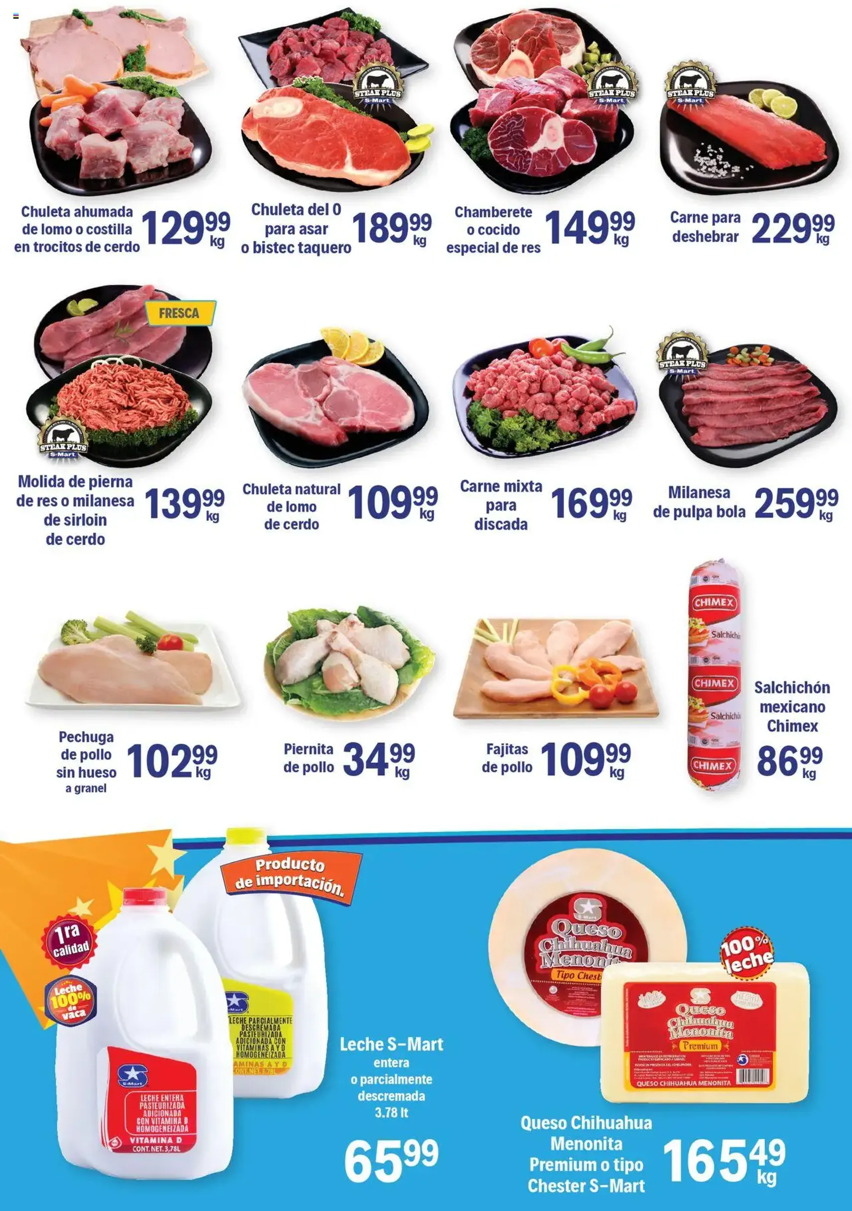 S-Mart - Folleto - folleto válido desde 07/10/2025 página 4 de 6