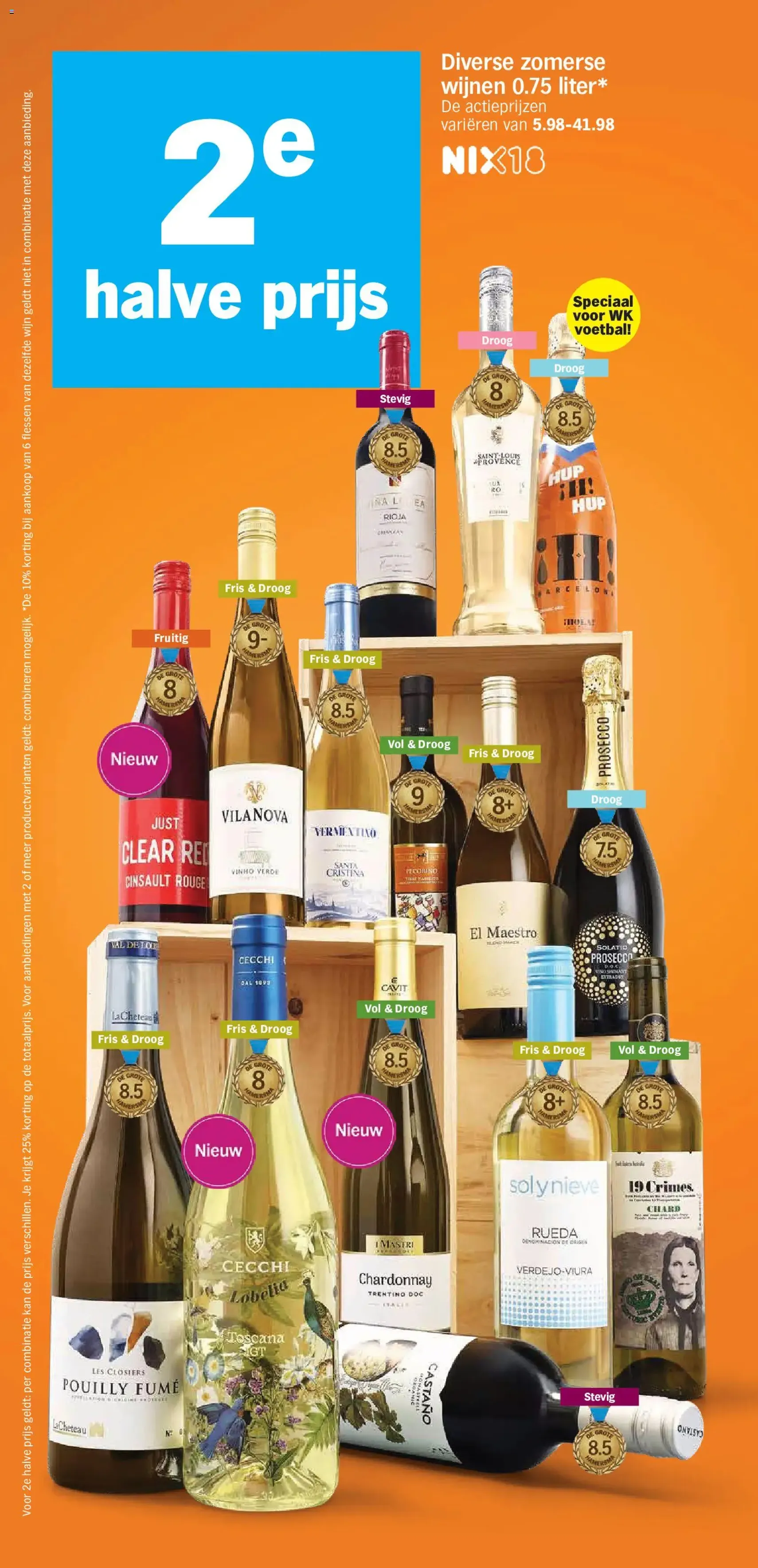Albert Heijn folder week 25 - geldige folder vanaf 15-06-2026 pagina 31 van 44