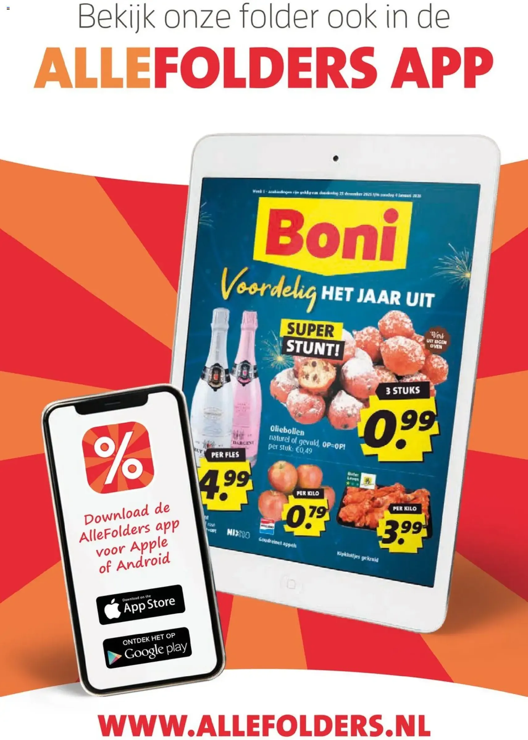 Boni - Folder week 1 - geldige folder vanaf 25-12-2025 pagina 22 van 22