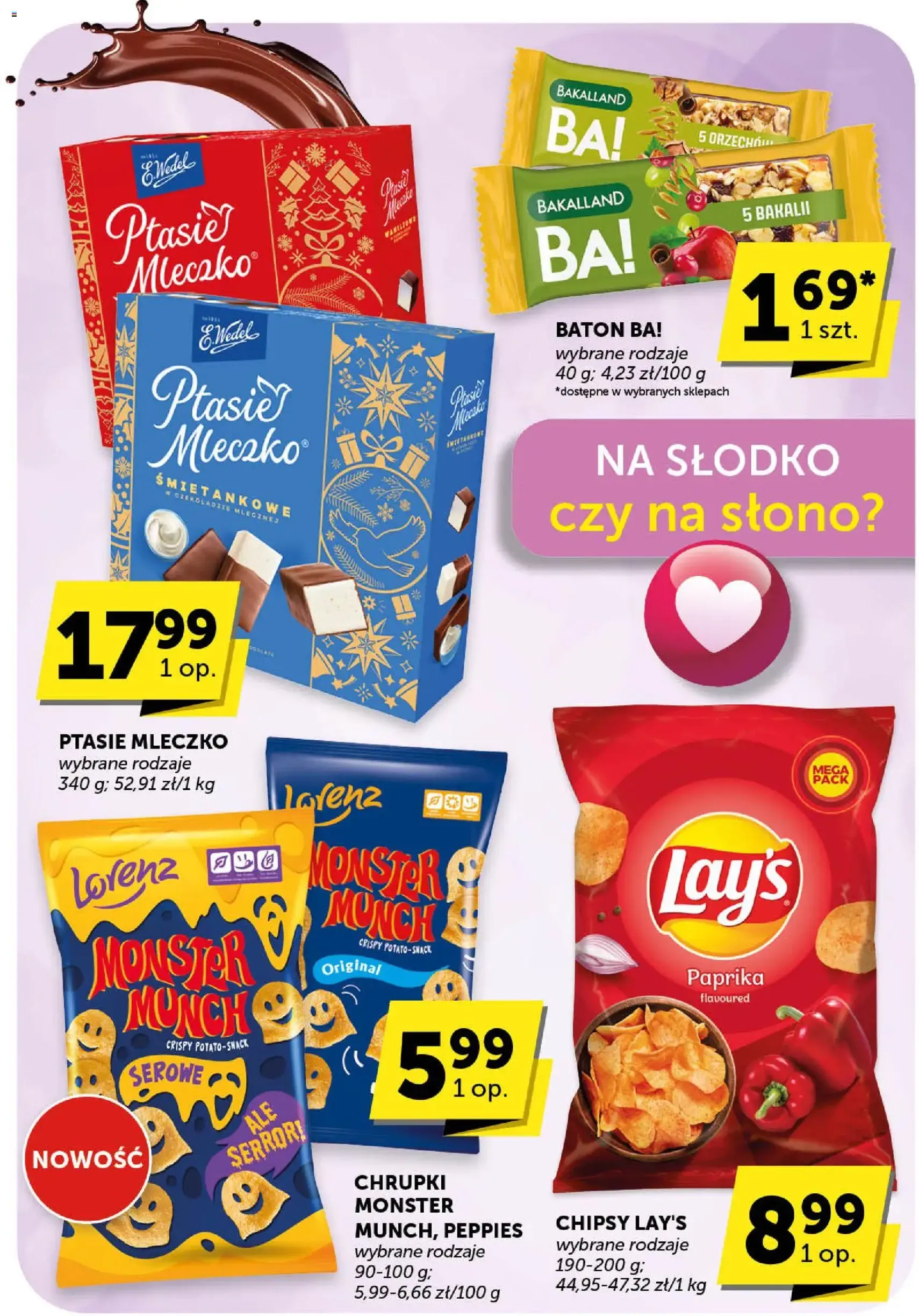 Groszek Gazetka - ważny gazetka od 30.10.2025 strona 36 z 47 Groszek Gazetka - ważny gazetka od 30.10.2025 strona 36 z 47