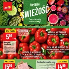 POLOmarket Gazetka - podgląd gazetki ważnej od 06.08.2025