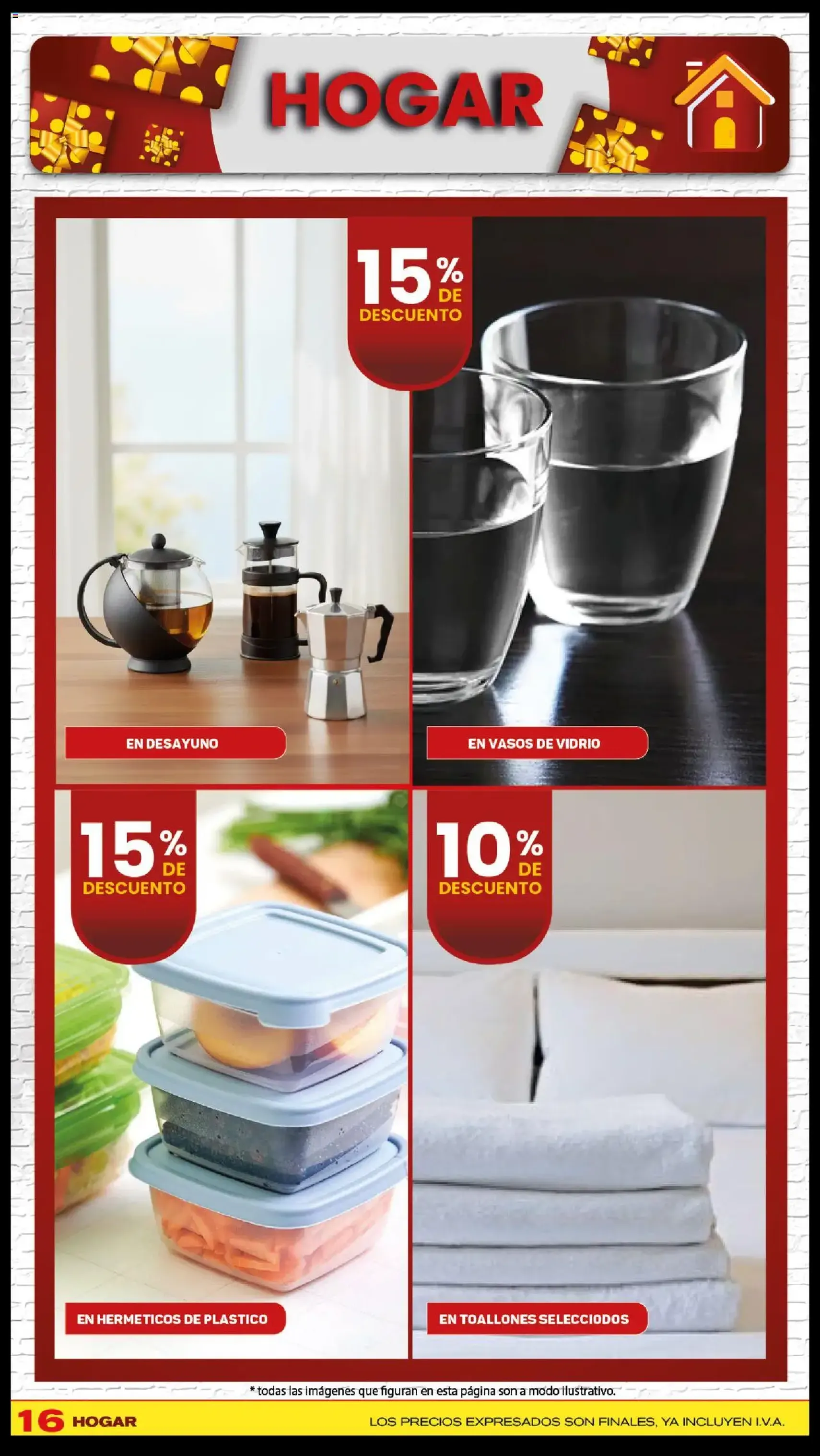 Makro ofertas - folleto válido desde 09/10/2025 página 16 de 16 Makro ofertas - folleto válido desde 09/10/2025 página 16 de 16