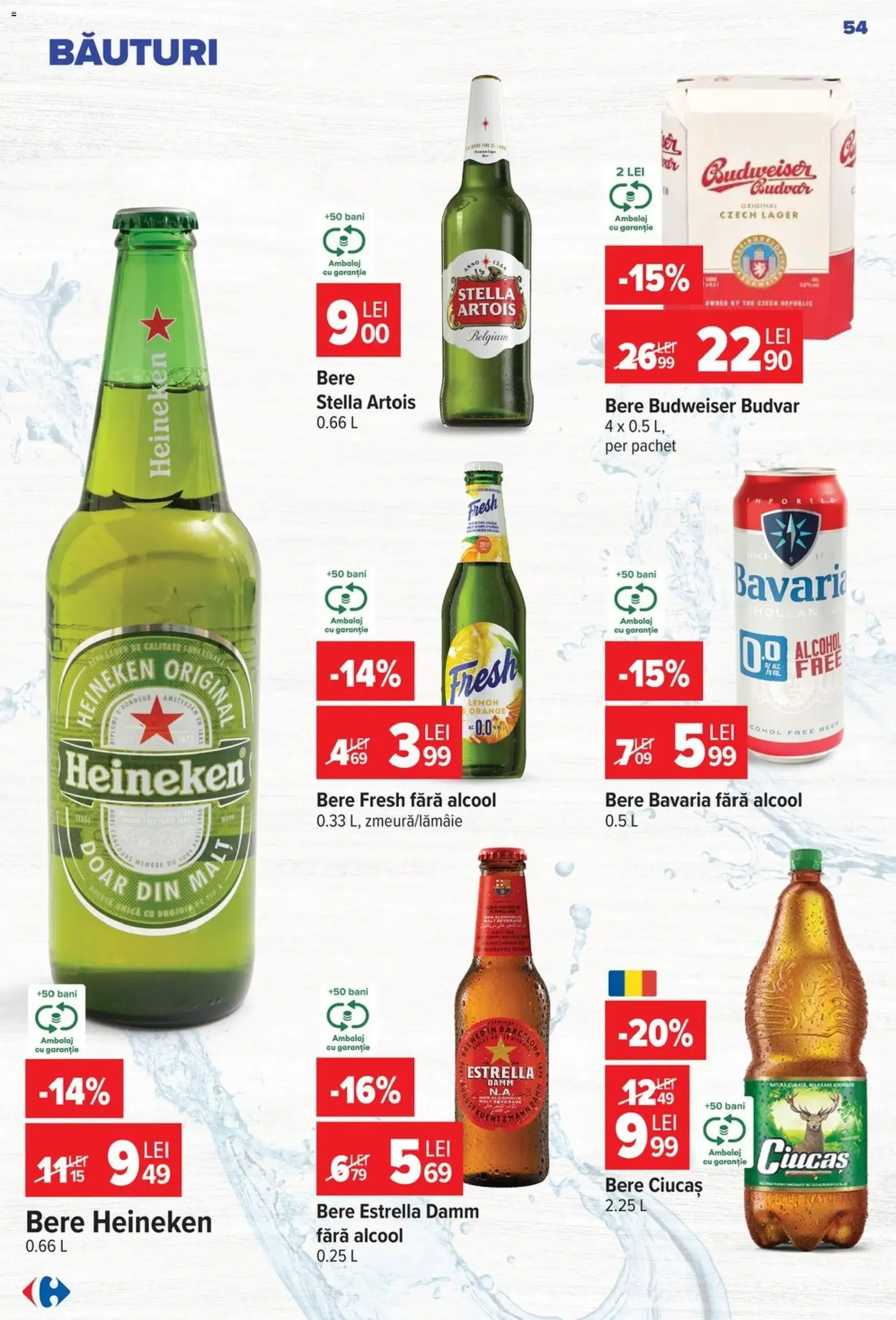 Carrefour Catalog - cataloage valabile începând cu 29.07.2026 pagina 54 din 70