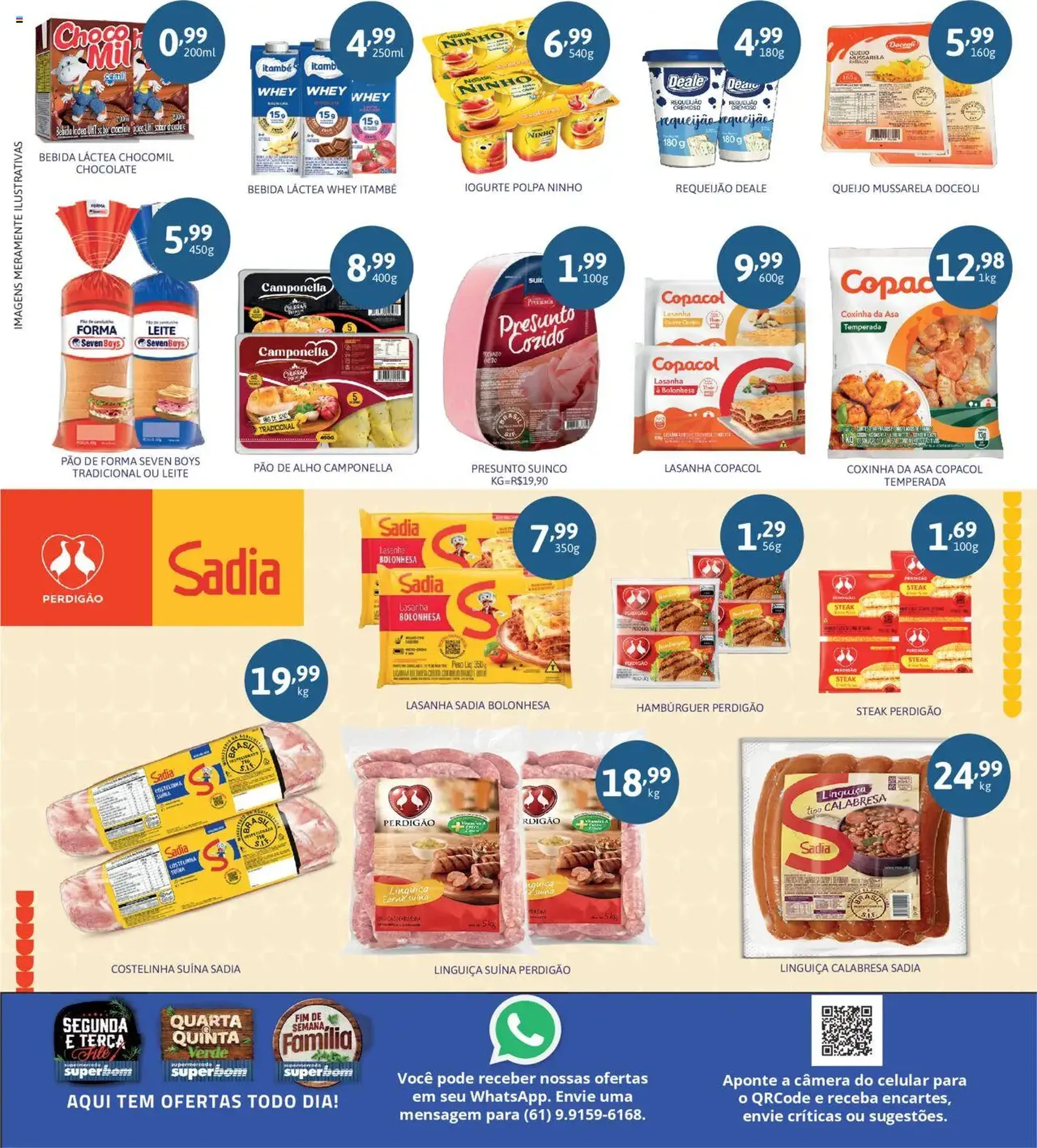 Superbom - Ofertas Dia dos Pais - folheto válido a partir de 30/07/2025 página 3 de 4