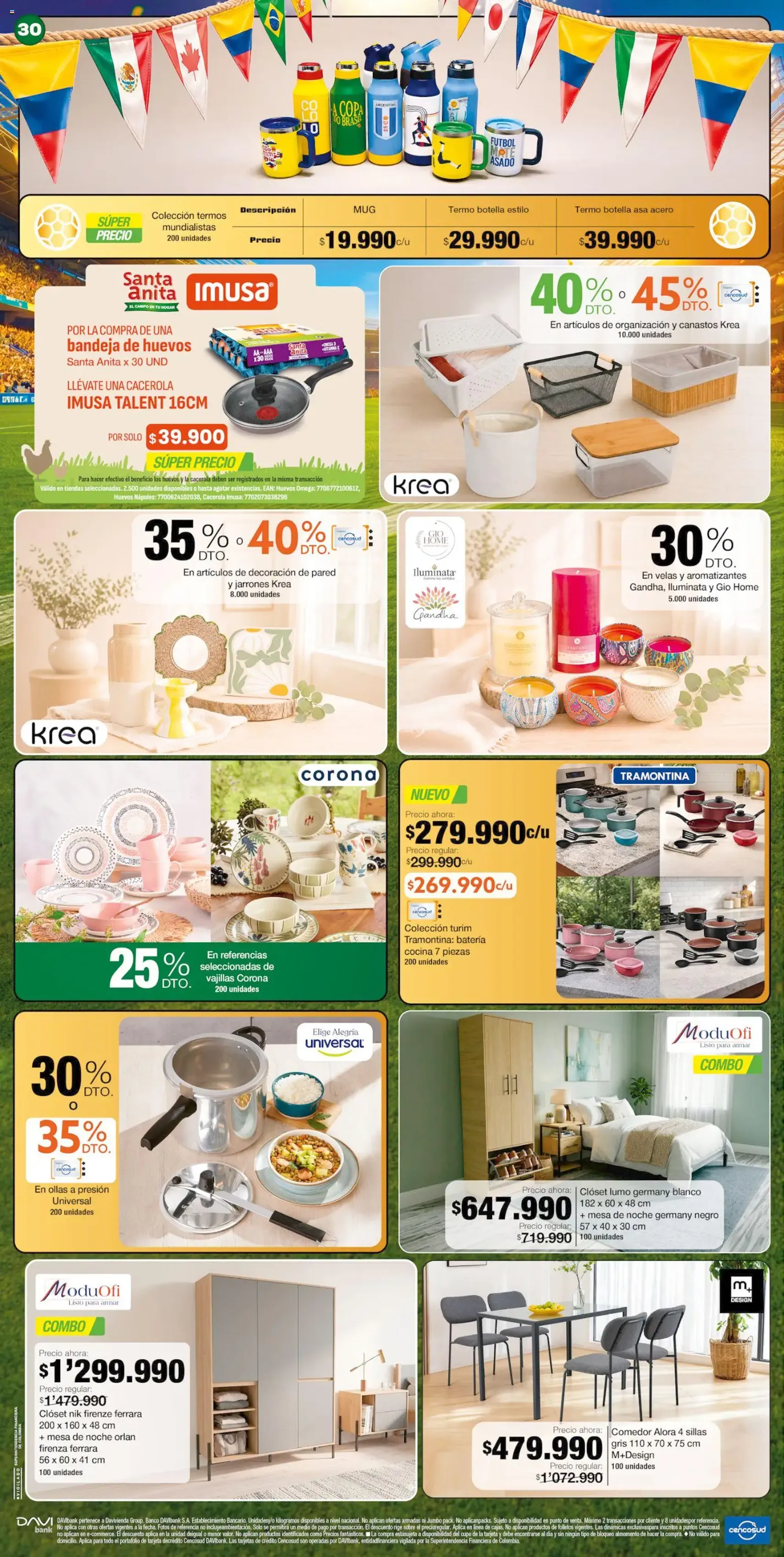 Jumbo catálogo - folleto válido desde 25/06/2026 página 30 de 40