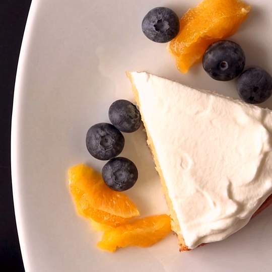 Anteprima ricetta Torta allo yogurt senza uova