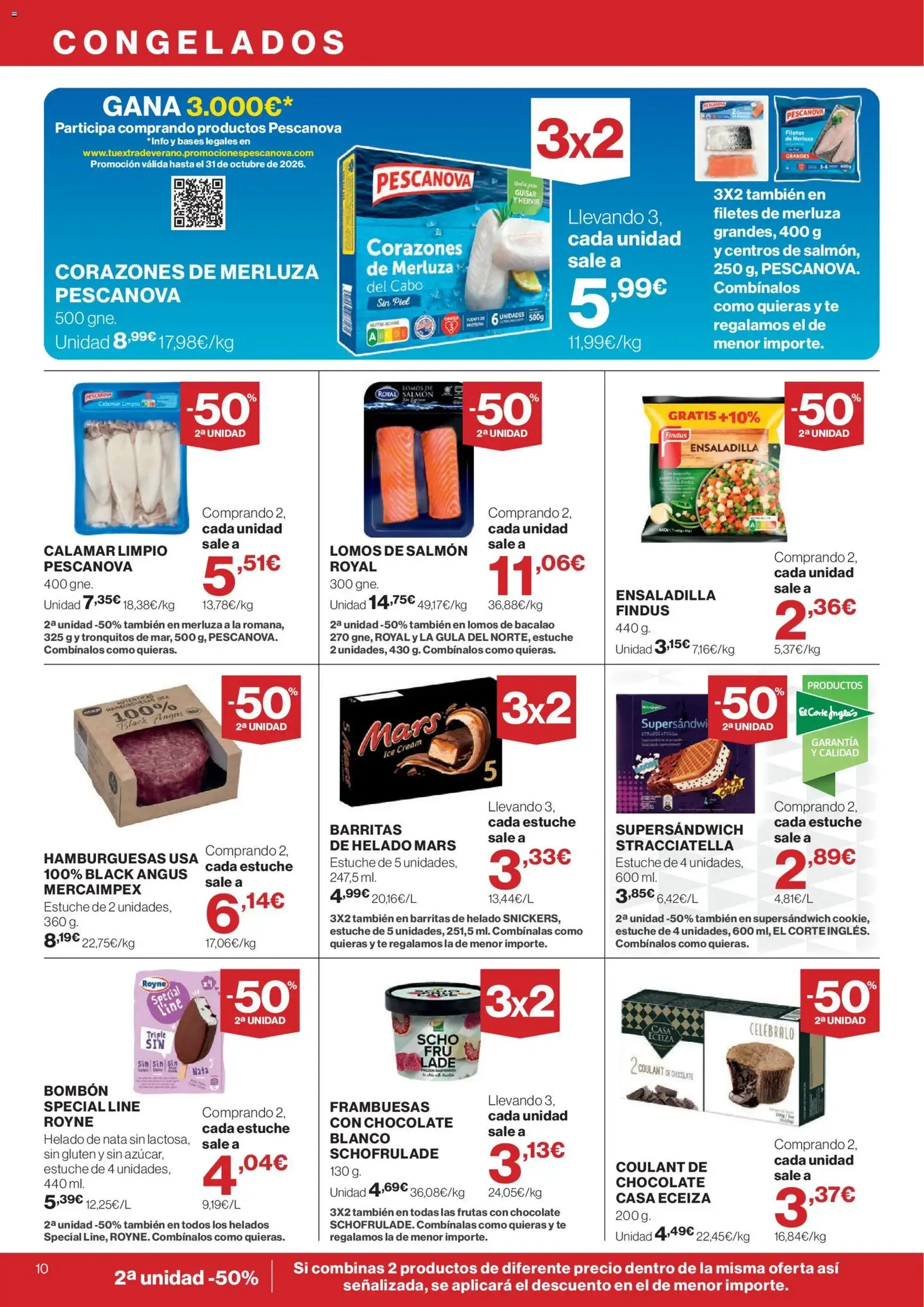 El Corte Inglés ofertas - folleto válido desde 01/07/2026 página 10 de 32
