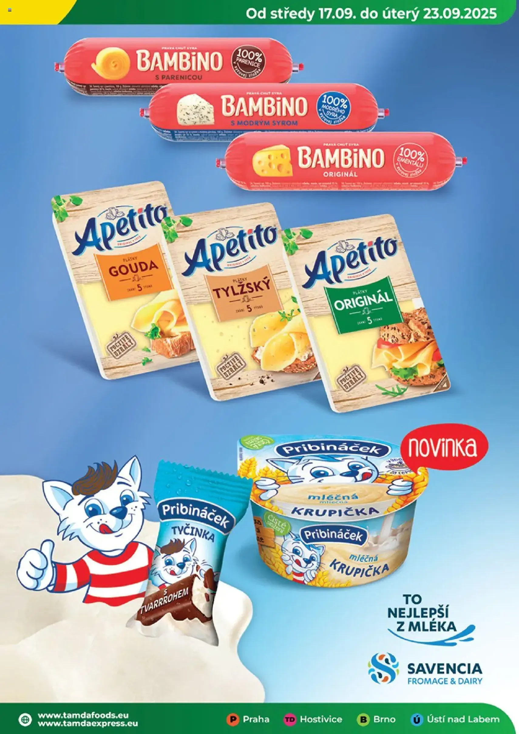 Tamda Foods leták - platný leták od 17.09.2025 strana 49 z 52