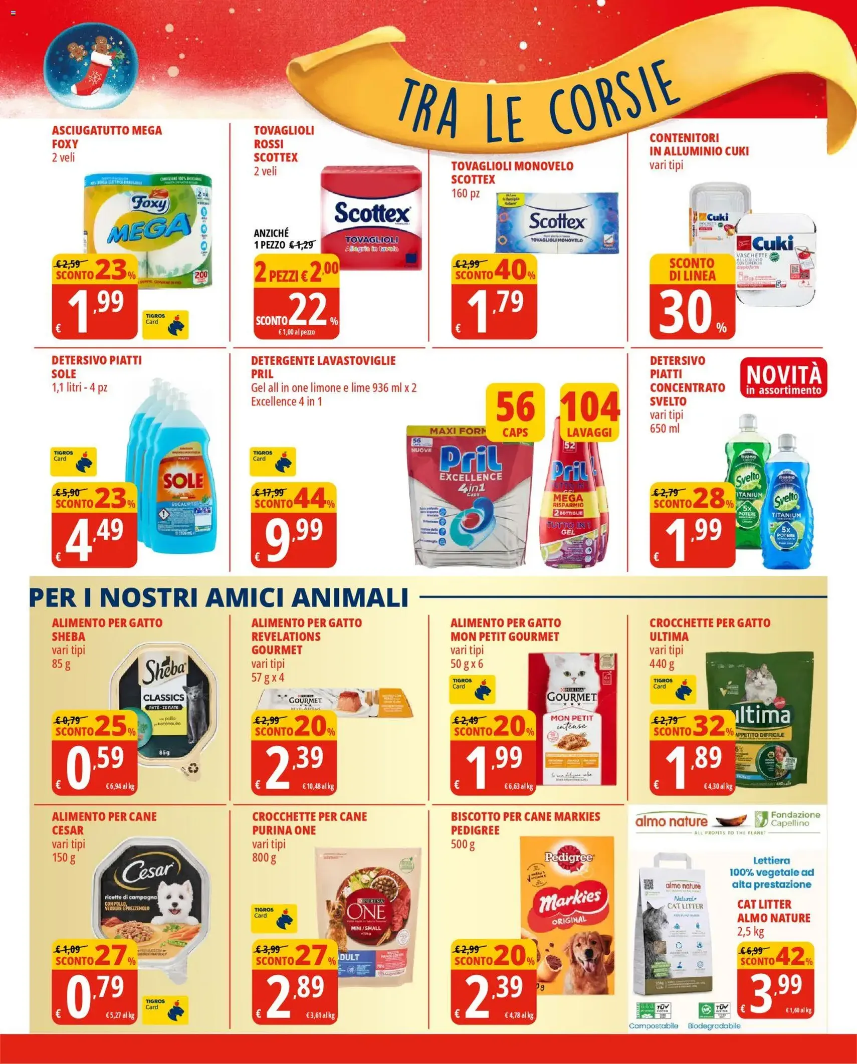 Volantino Tigros - volantino valido dal 10/12/2025 pagina 37 di 40