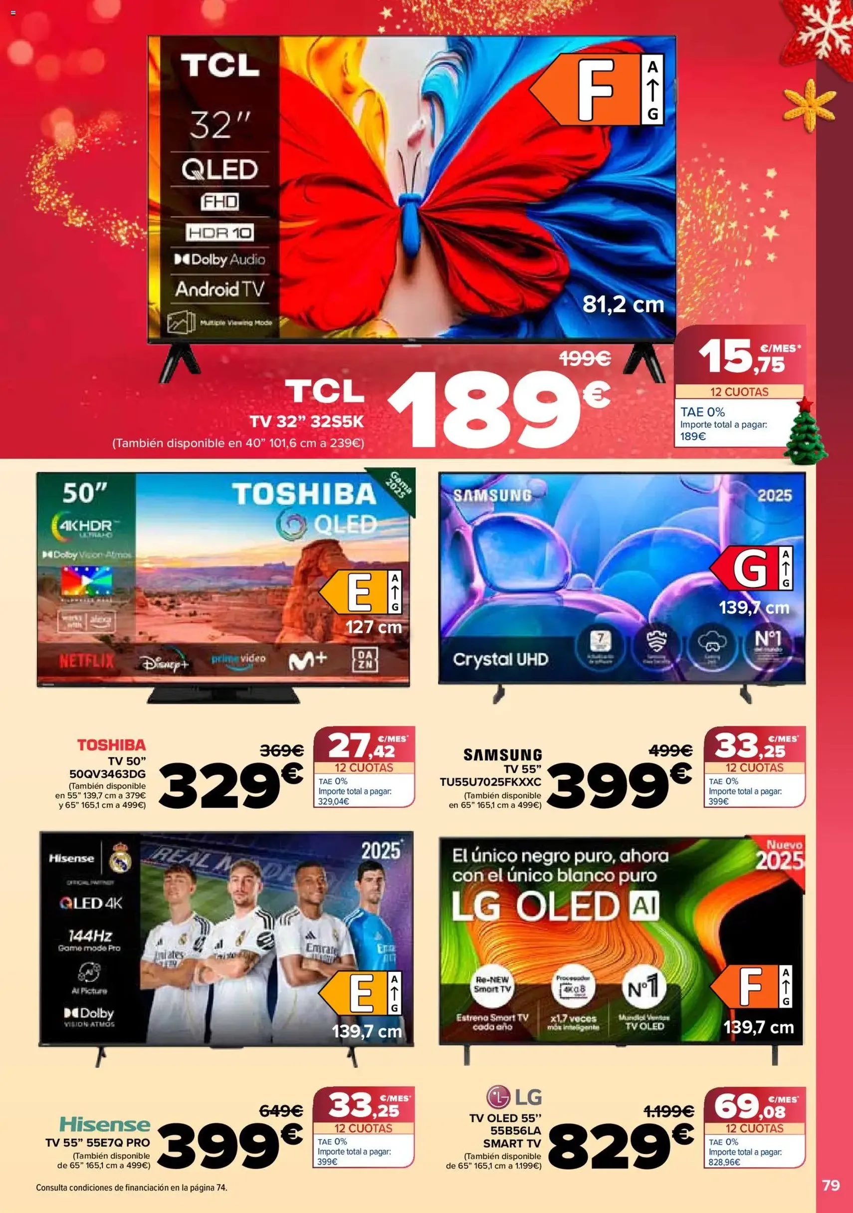 Carrefour folleto - folleto válido desde 12/12/2025 página 95 de 97