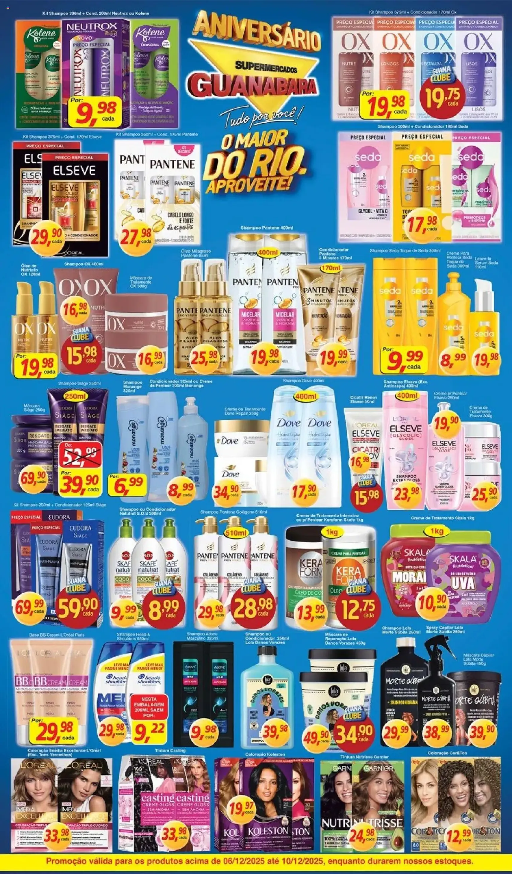 Encarte Guanabara - folheto válido a partir de 06/12/2025 página 9 de 12