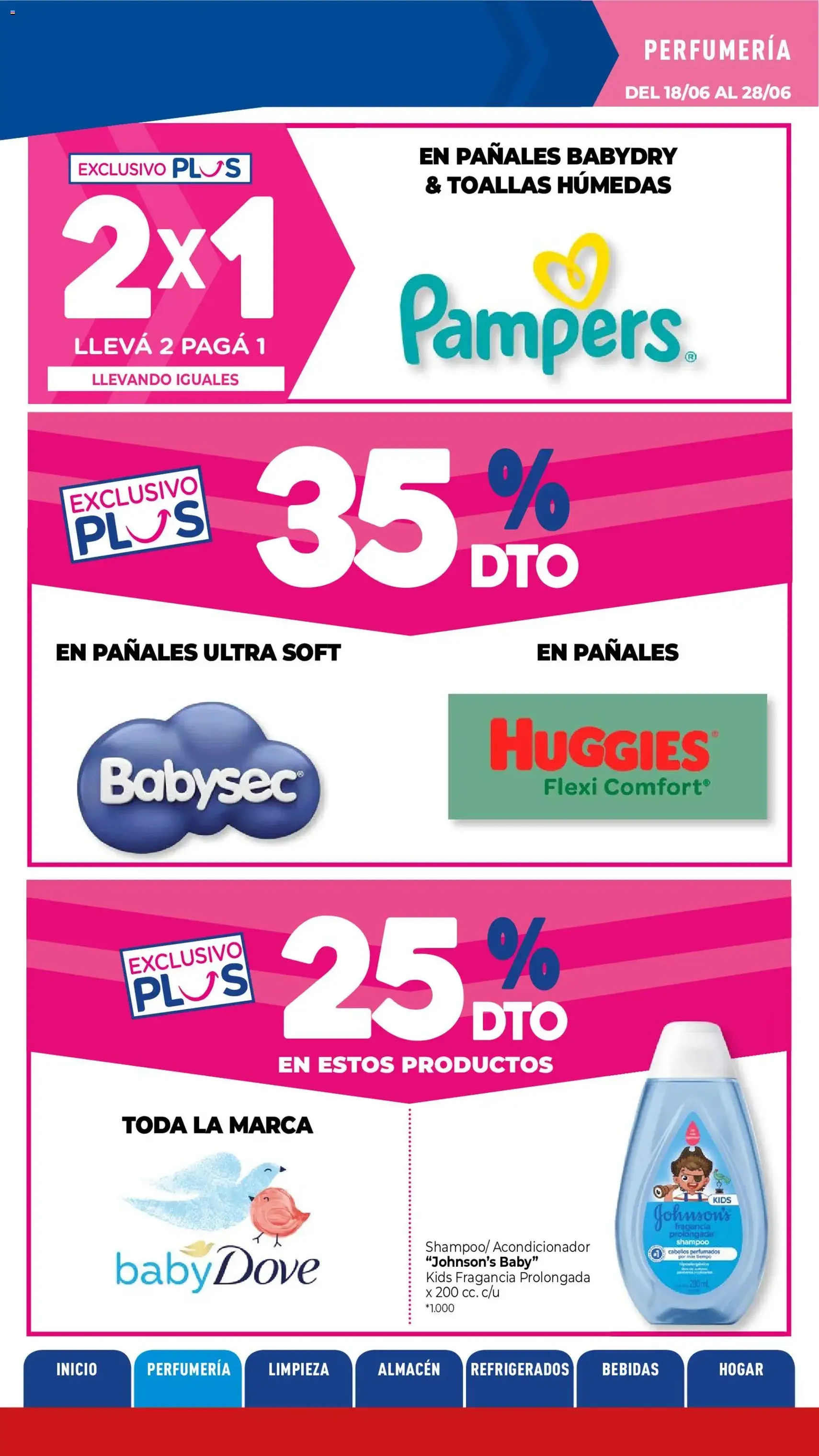 La Anonima catálogo - folleto válido desde 18/06/2026 página 3 de 37