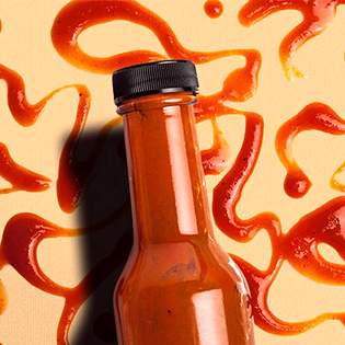 Recipe preview The Red Howler Hot Sauce