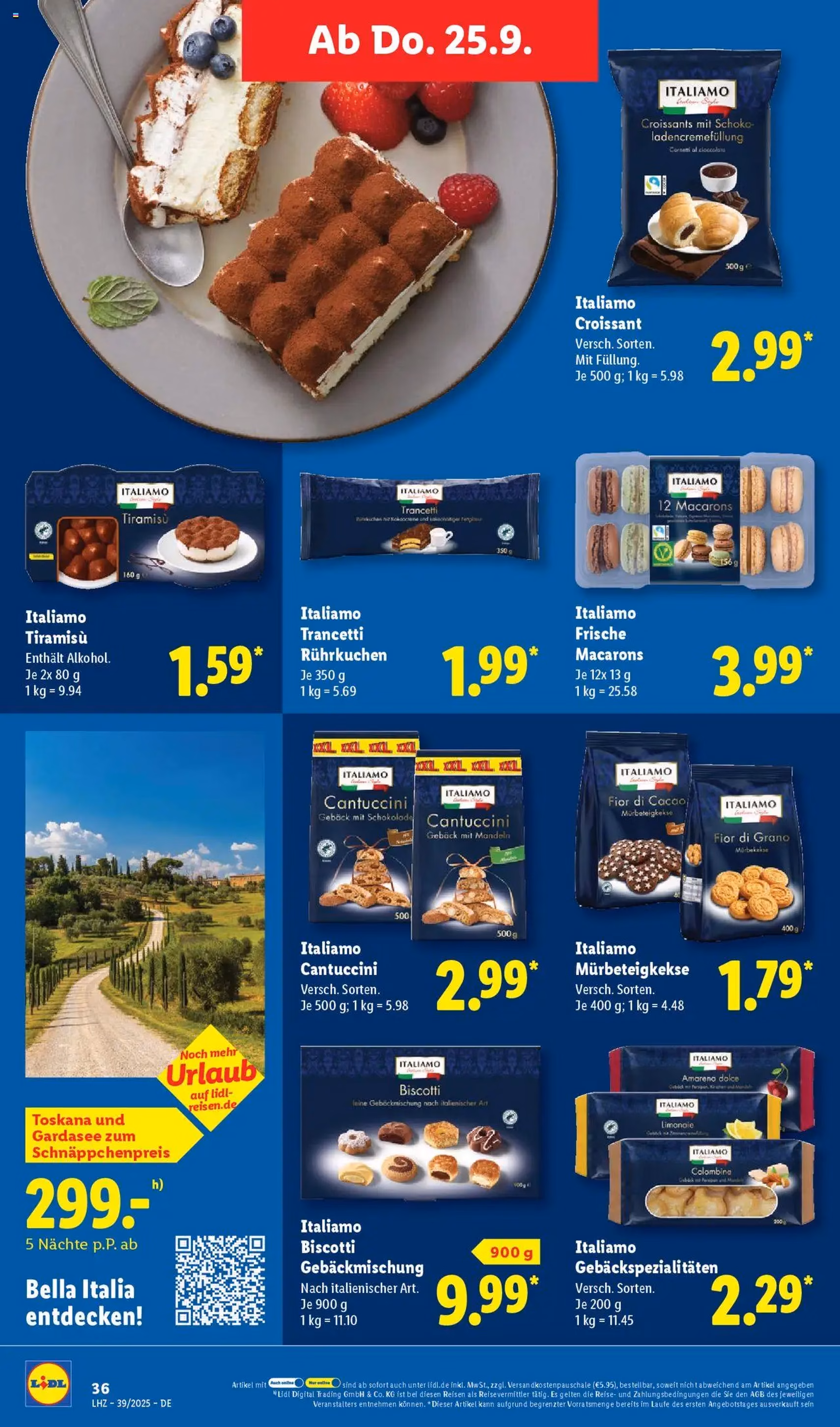 Lidl Prospekt - Gültiger Prospekt ab 22.09.2025, Seite 48 von insgesamt 68