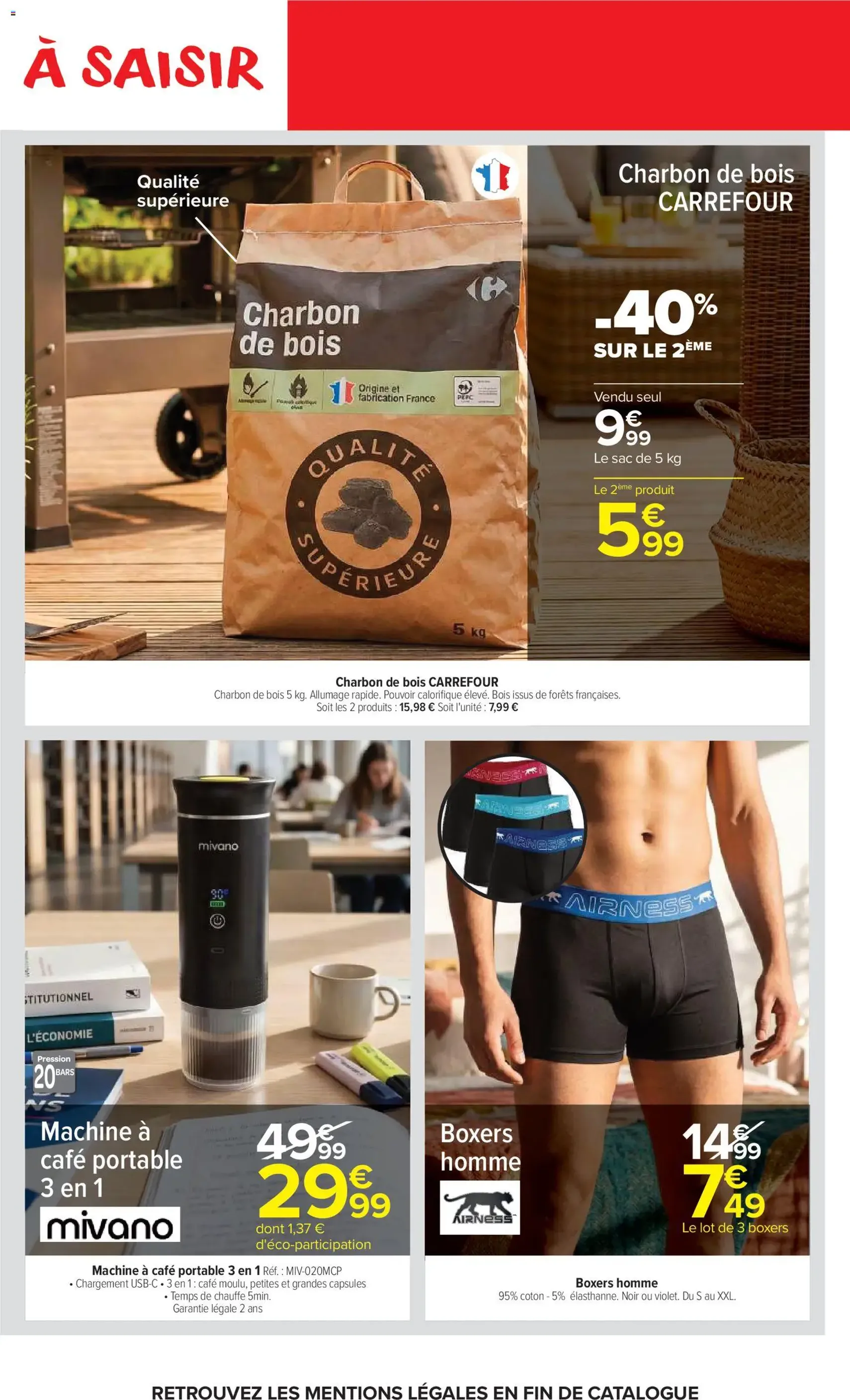 Carrefour Market catalogue - brochure valable à partir du 07/07/2026, page 48 sur 53