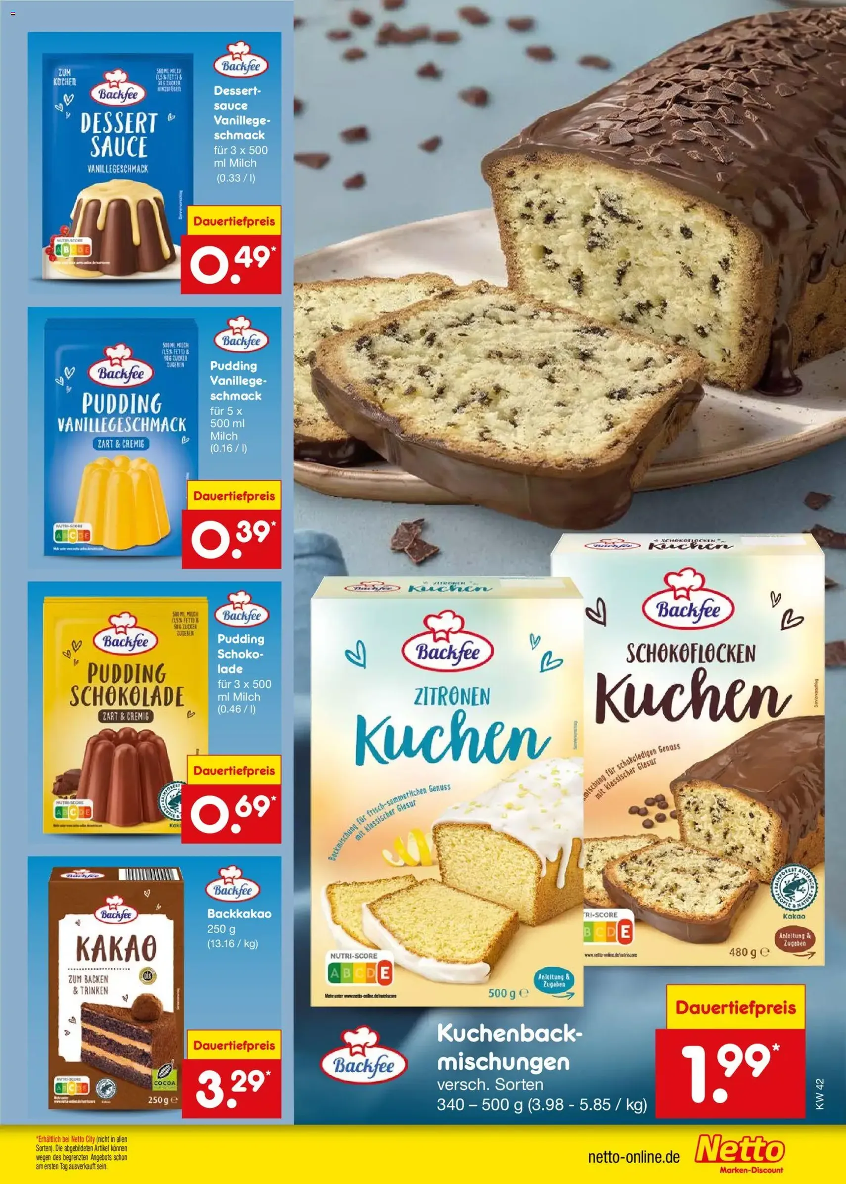 Netto Marken-Discount Prospekt - Gültiger Prospekt ab 12.10.2026, Seite 58 von insgesamt 74