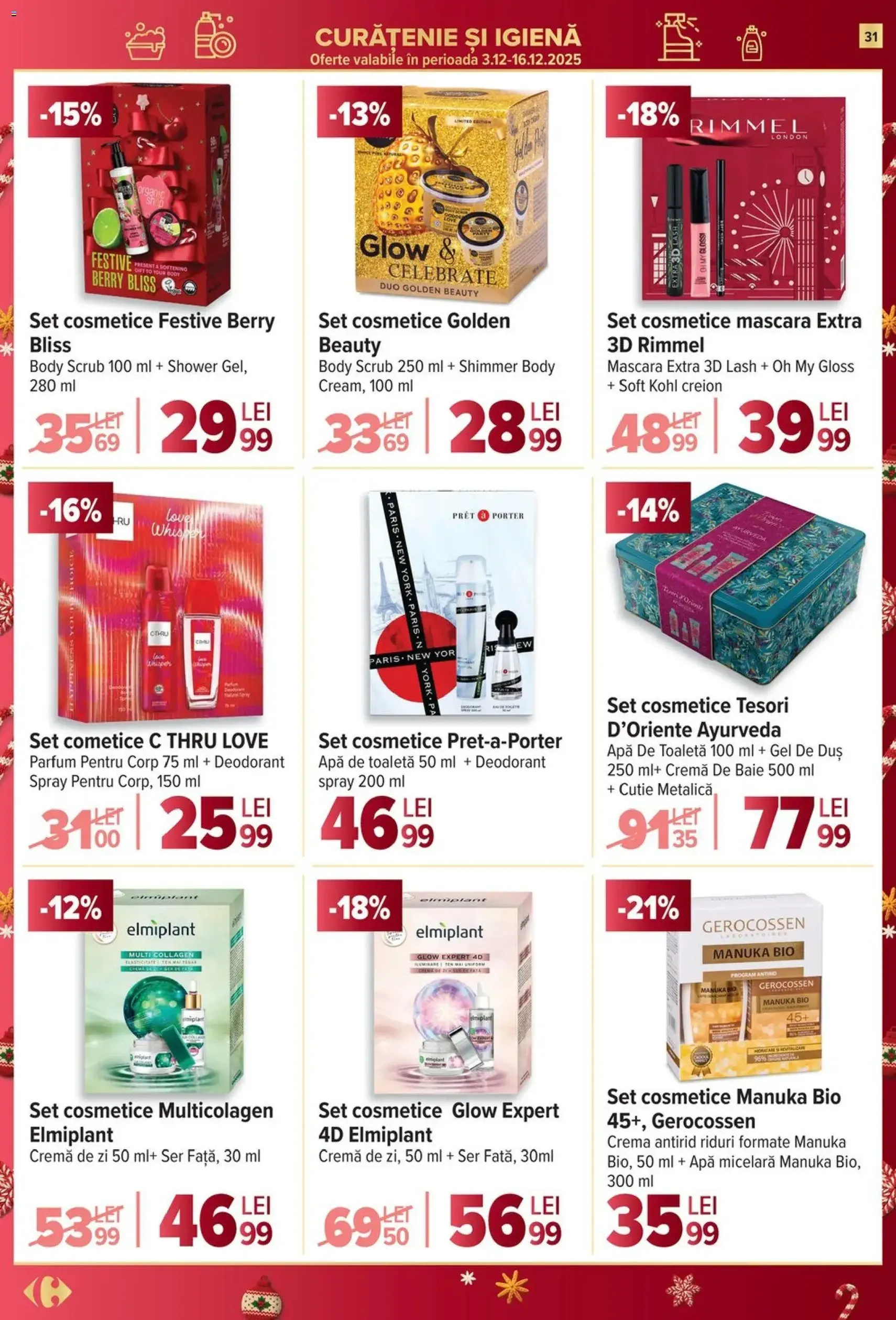 Catalog Carrefour - cataloage valabile începând cu 10.12.2025 pagina 31 din 70