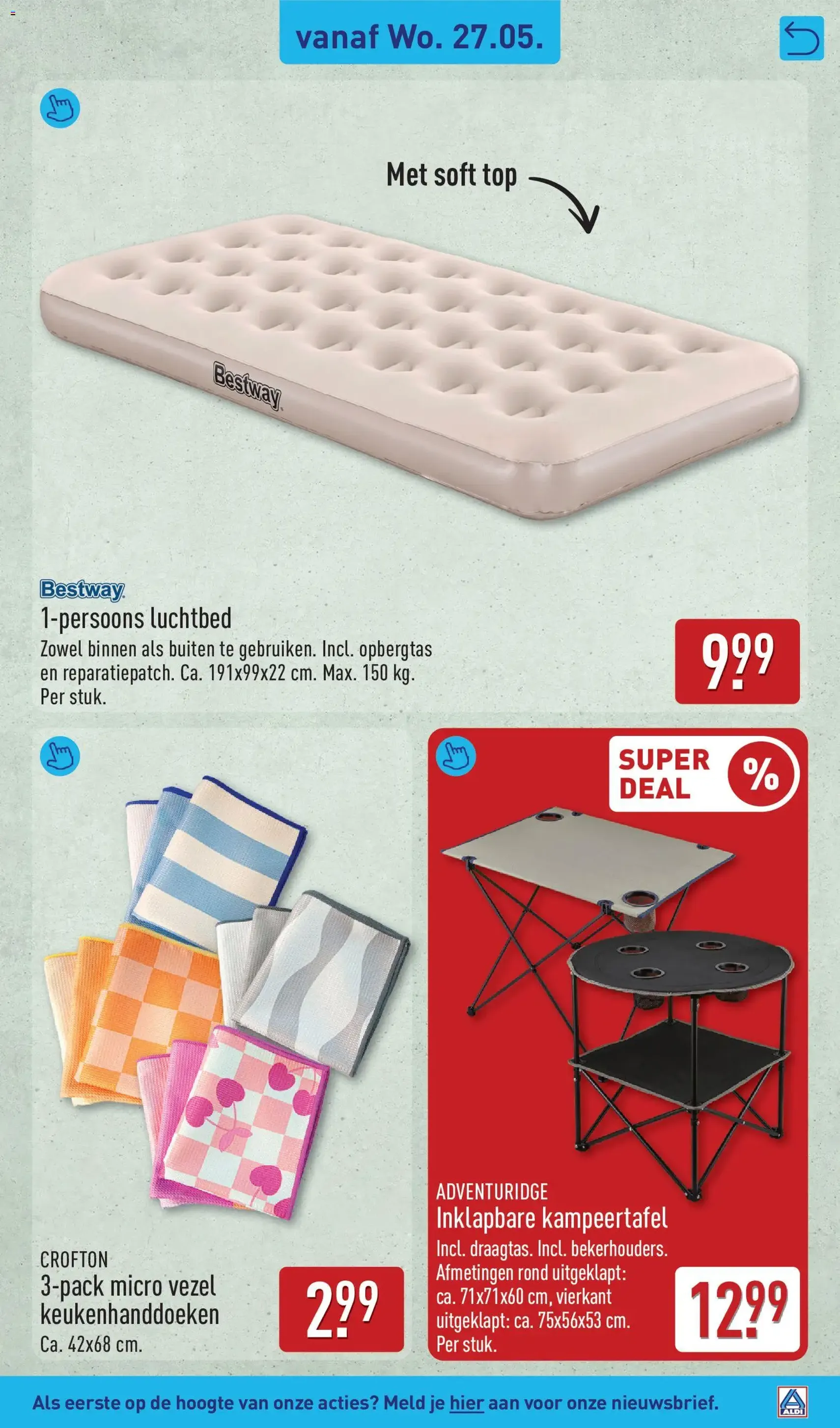 Aldi folder week 22 - geldige folder vanaf 26-05-2026 pagina 51 van 71