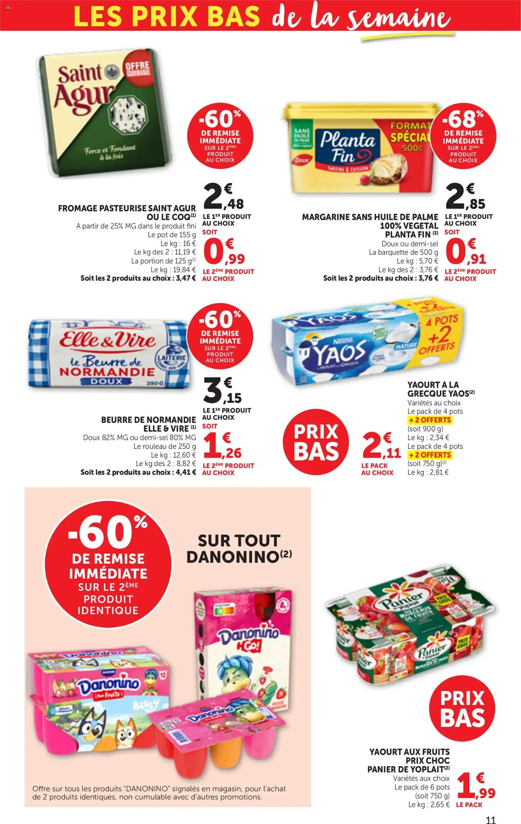 Bi1 Catalogue Maxi - brochure valable à partir du 18/08/2026, page 11 sur 20