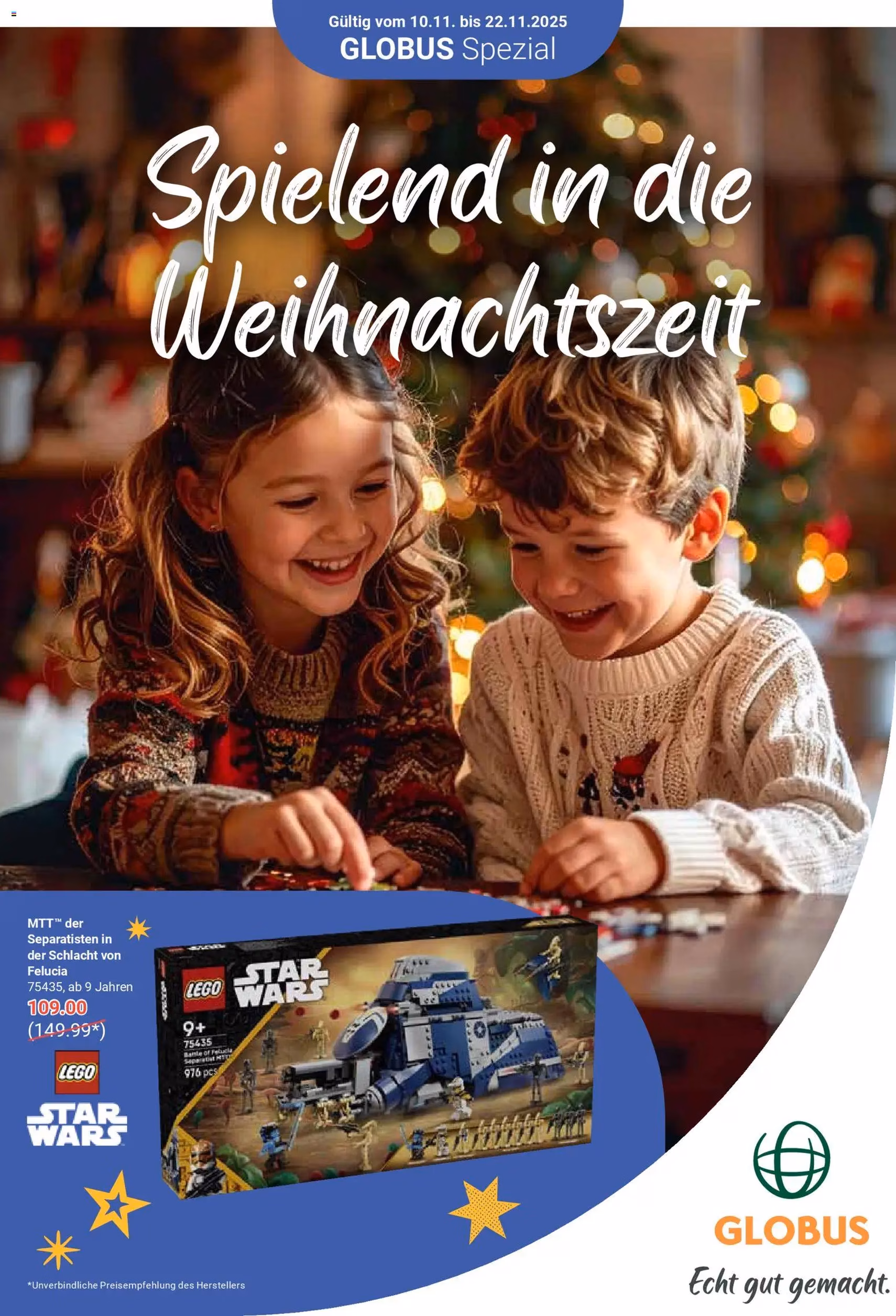 Globus Prospekt - Gültiger Prospekt ab 17.11.2025, Seite 28 von insgesamt 51