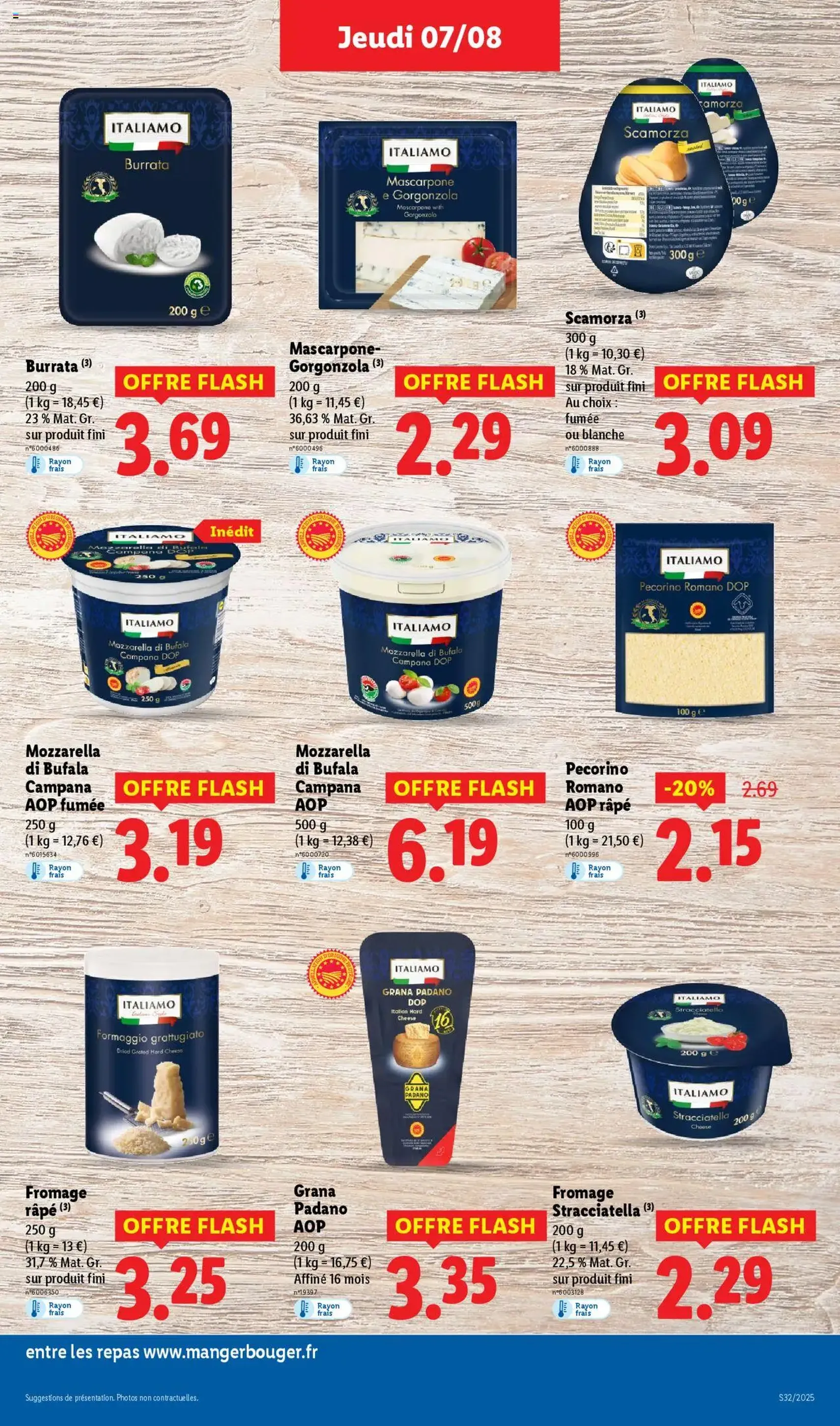 LIDL catalogue semaine 31 - brochure valable à partir du 07/08/2025, page 21 sur 76 LIDL catalogue semaine 31 - brochure valable à partir du 07/08/2025, page 21 sur 76