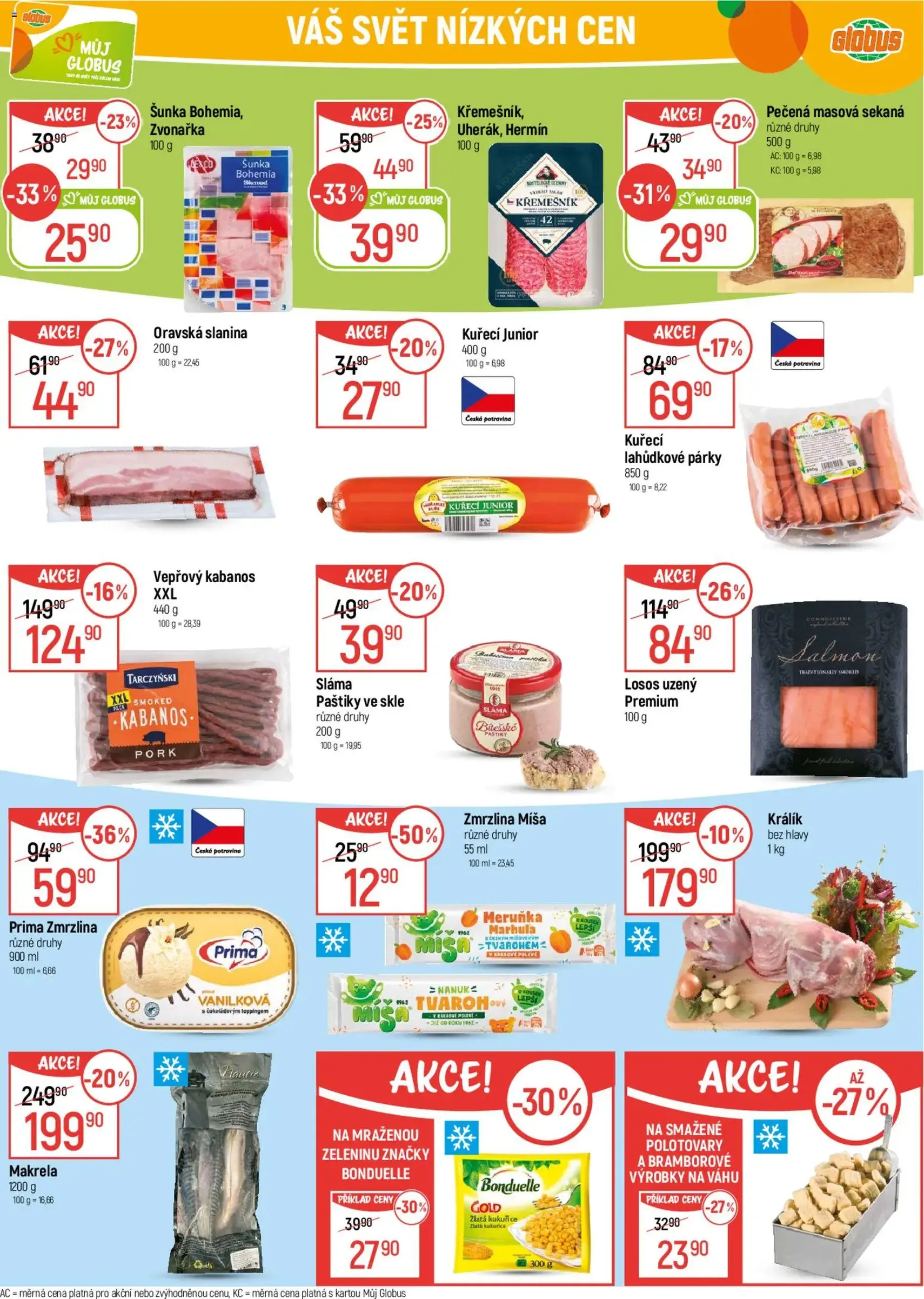 Globus leták - platný leták od 05.11.2025 strana 20 z 45