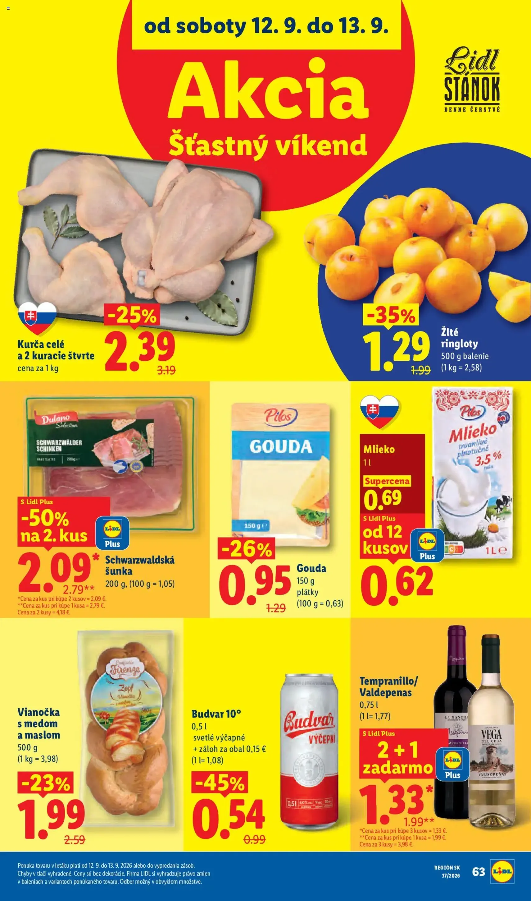 Lidl leták - platný leták od 07.09.2026 strana 95 z 100