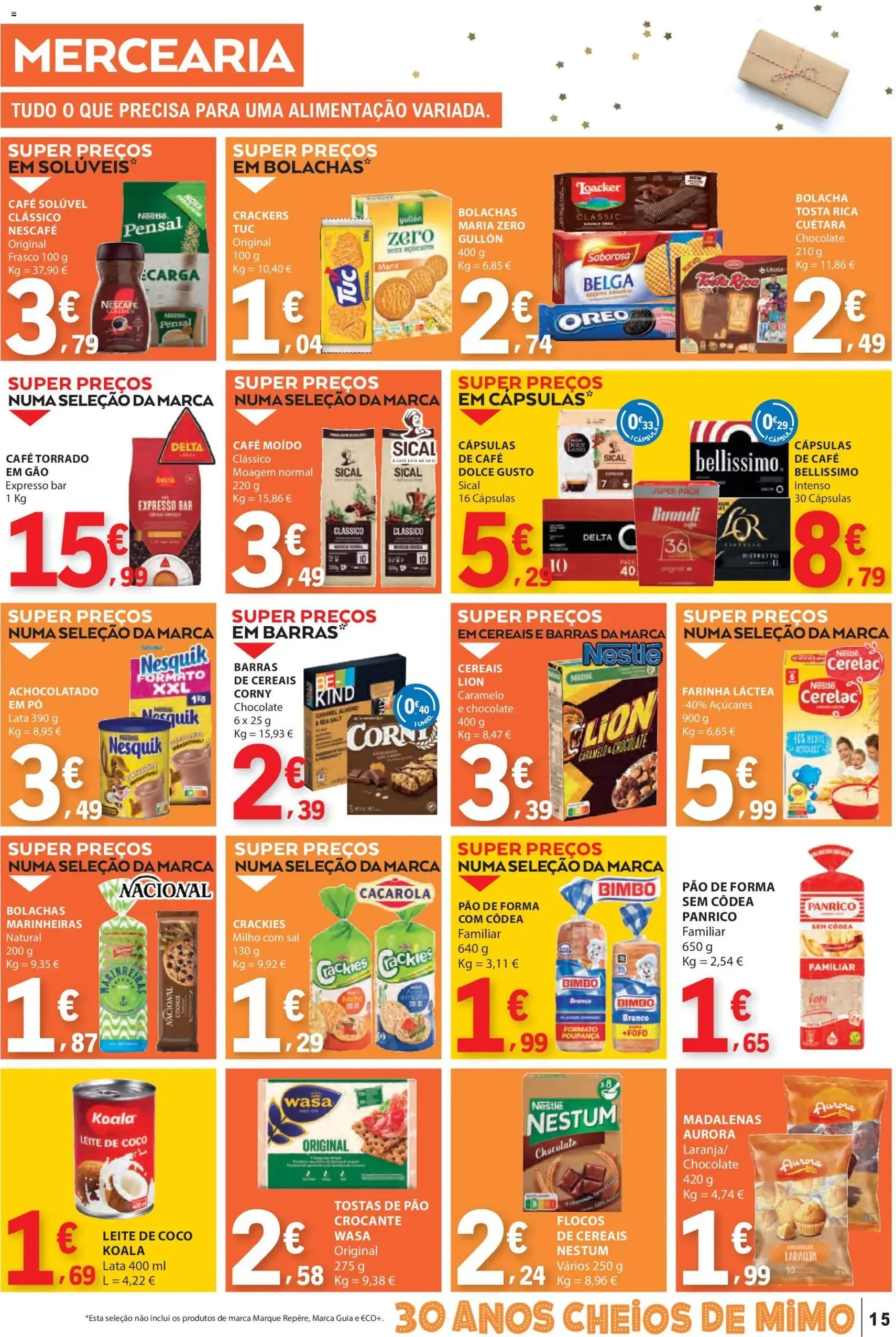 E.Leclerc folheto - folheto válido a partir de 20/11/2025 página 15 de 36