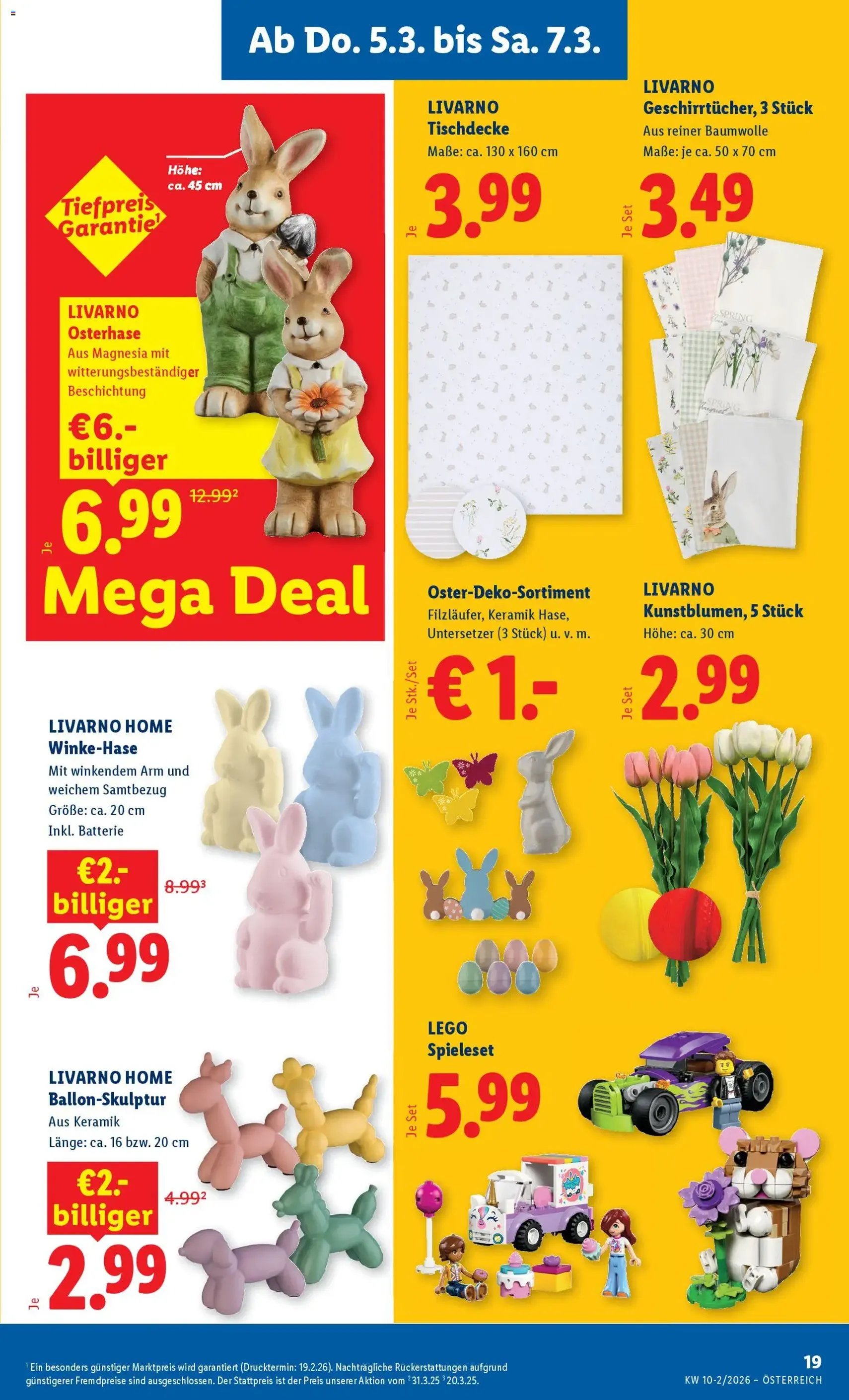 Lidl Flugblatt - Gültiger Prospekt ab 05.03.2026, Seite 23 von insgesamt 54