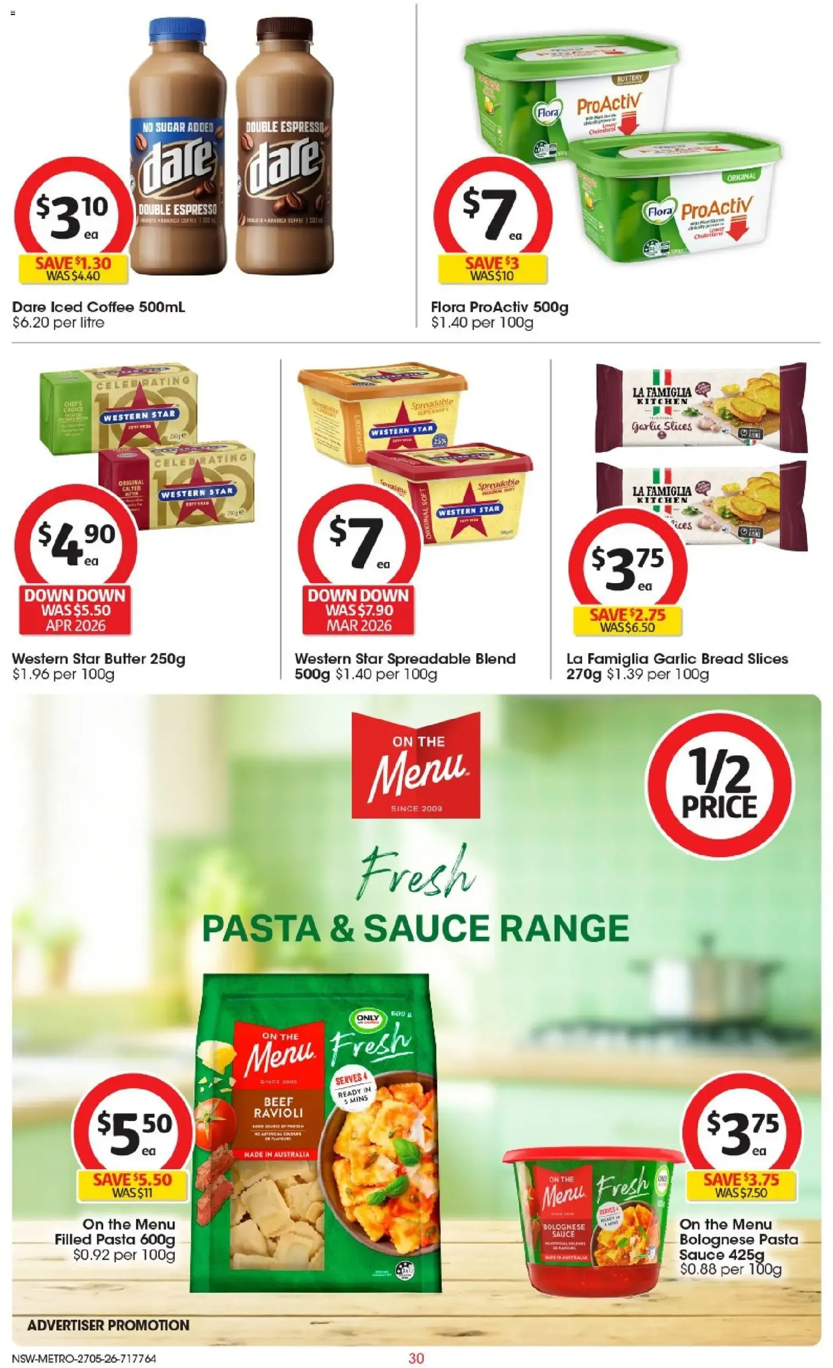 Coles catalogue - valid flyer from 27/05/2026, page 30 of 48