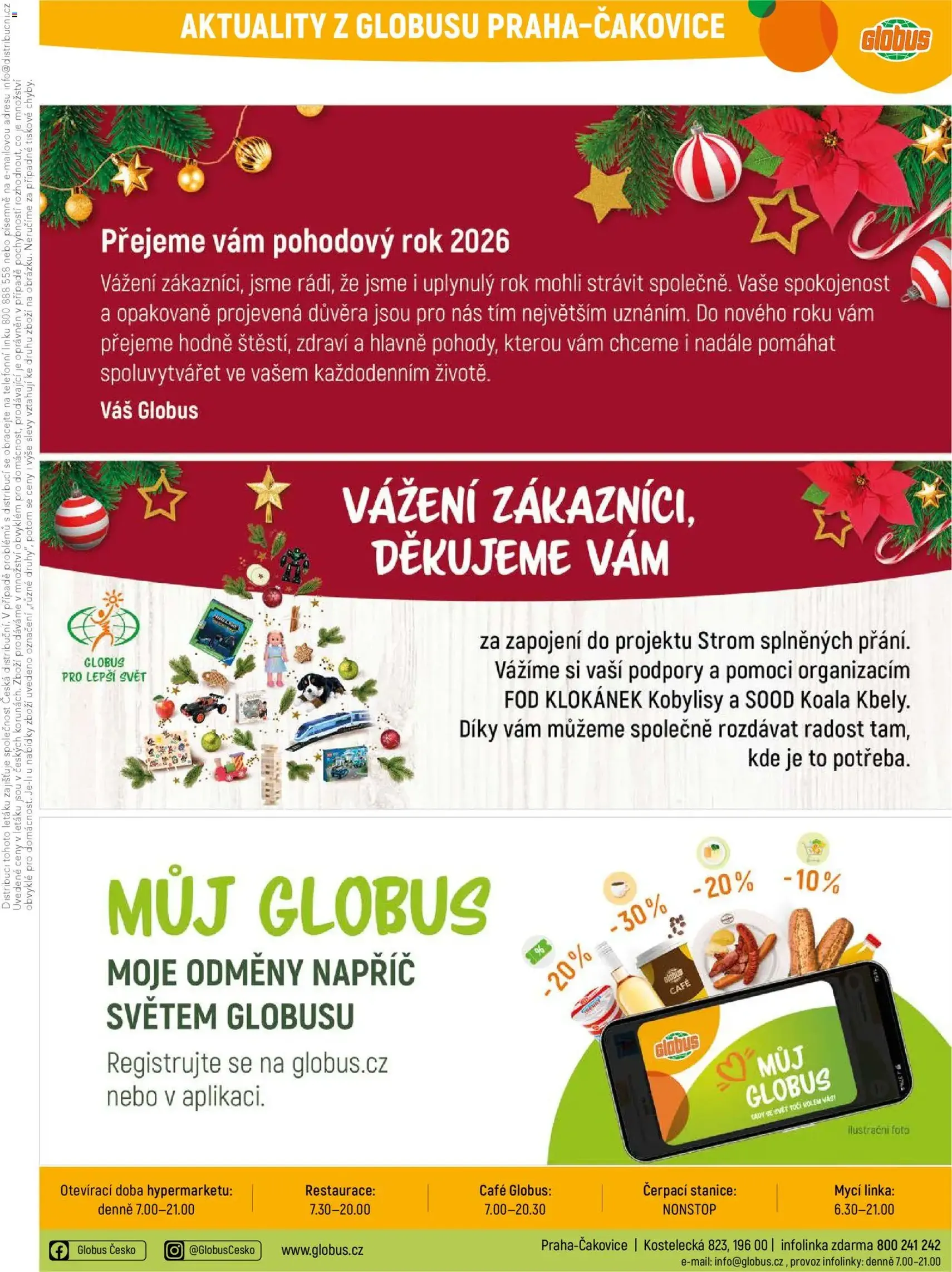 Globus leták - platný leták od 02.01.2026 strana 29 z 38