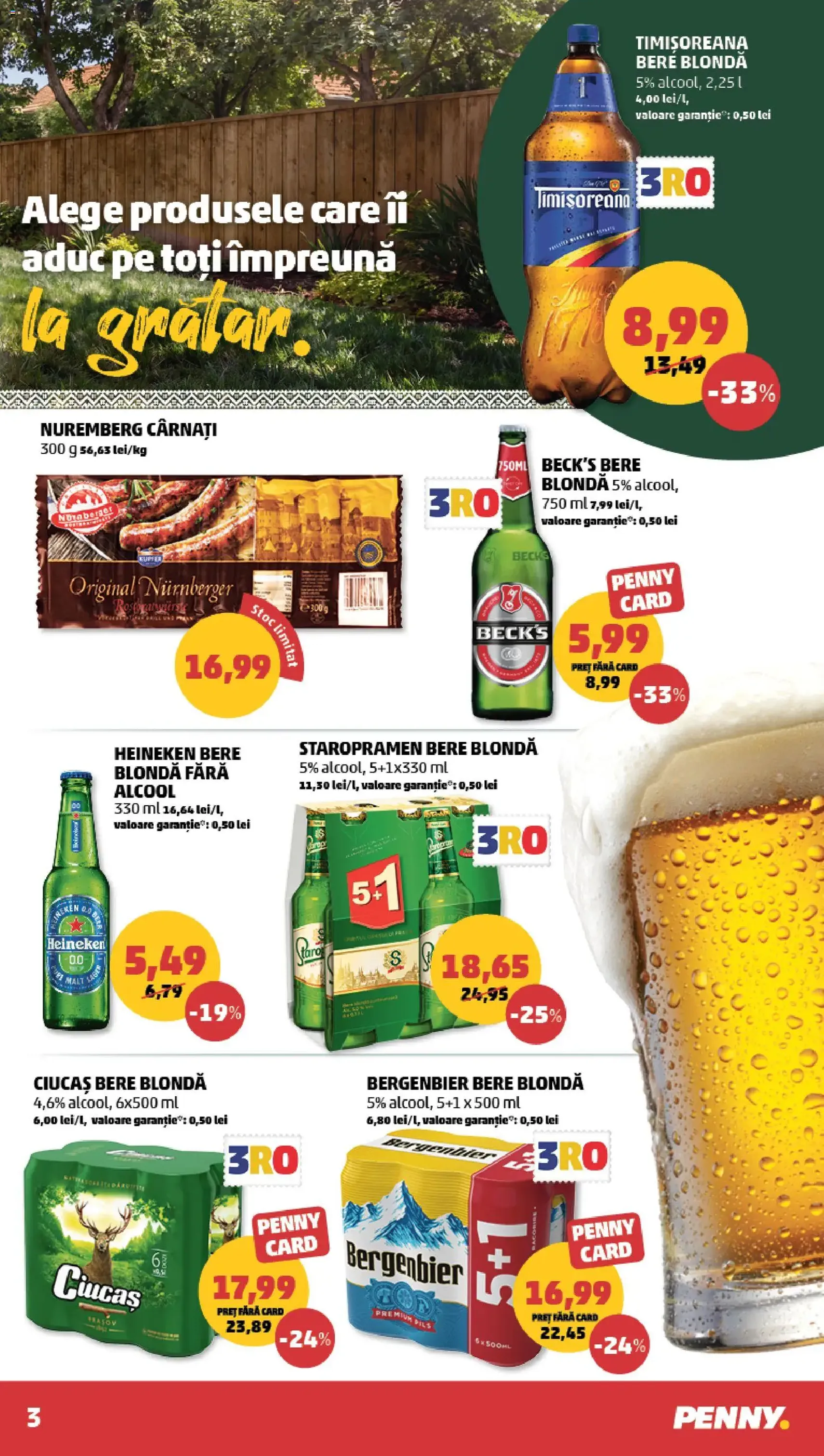 PENNY Catalog - cataloage valabile începând cu 24.06.2026 pagina 3 din 20