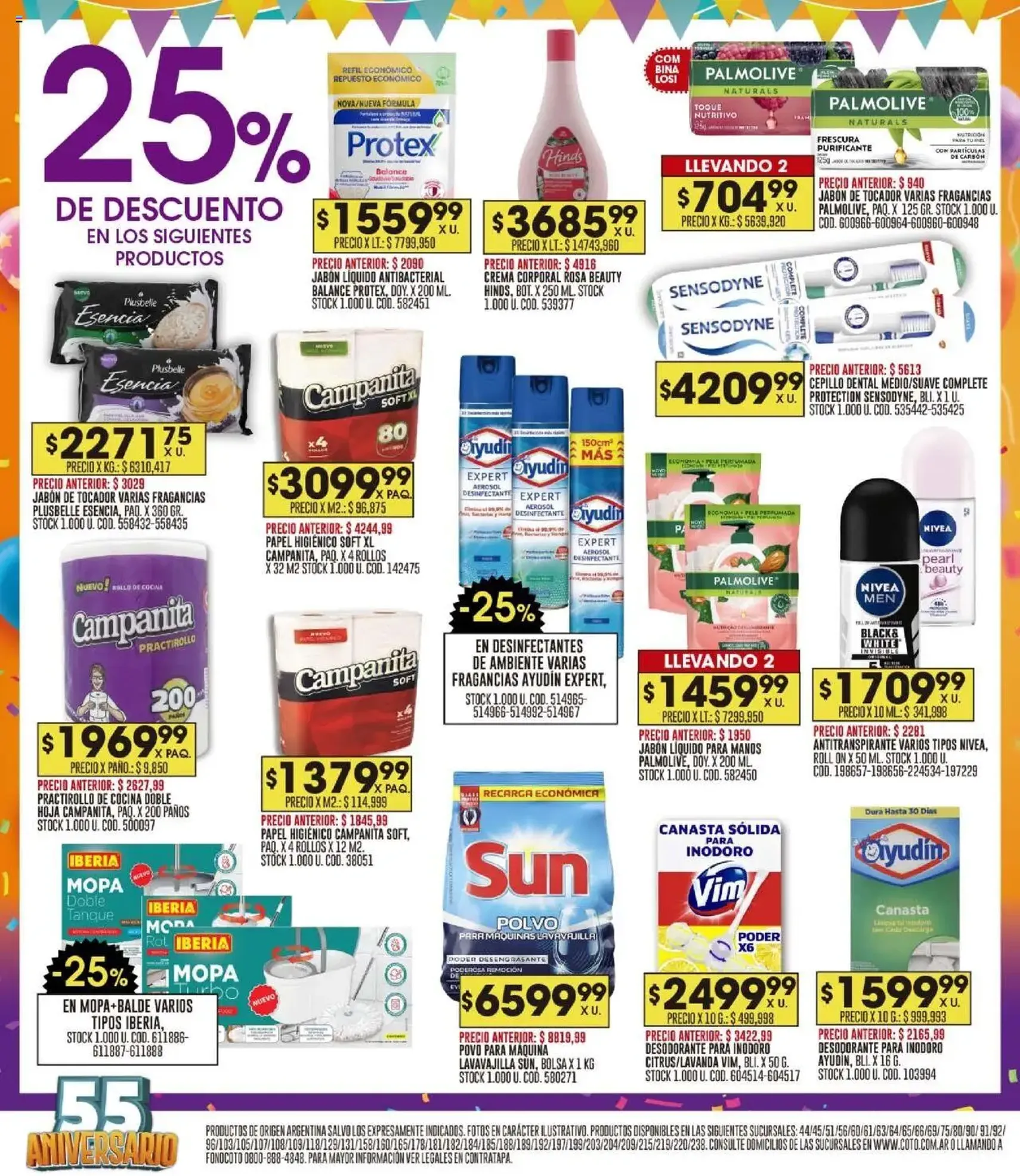 Coto - Ofertas - folleto válido desde 29/09/2025 página 16 de 23