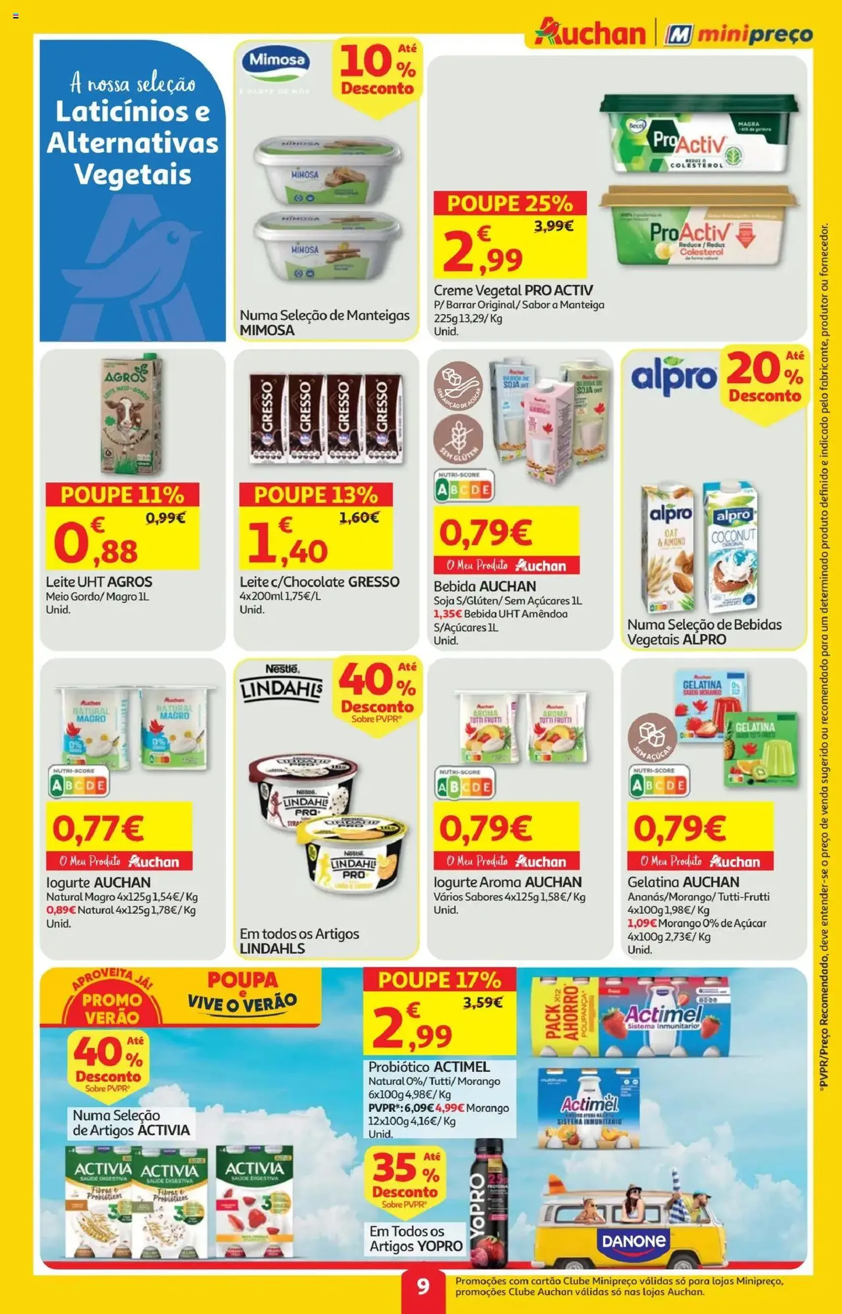Minipreço folheto - folheto válido a partir de 14/08/2025 página 9 de 16