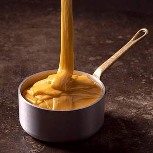 Recipe preview Homemade Caramel from Sweetened Condensed Milk