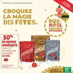 Auchan prospectus - Prévisualisation du catalogue valable à partir du 16/12/2025