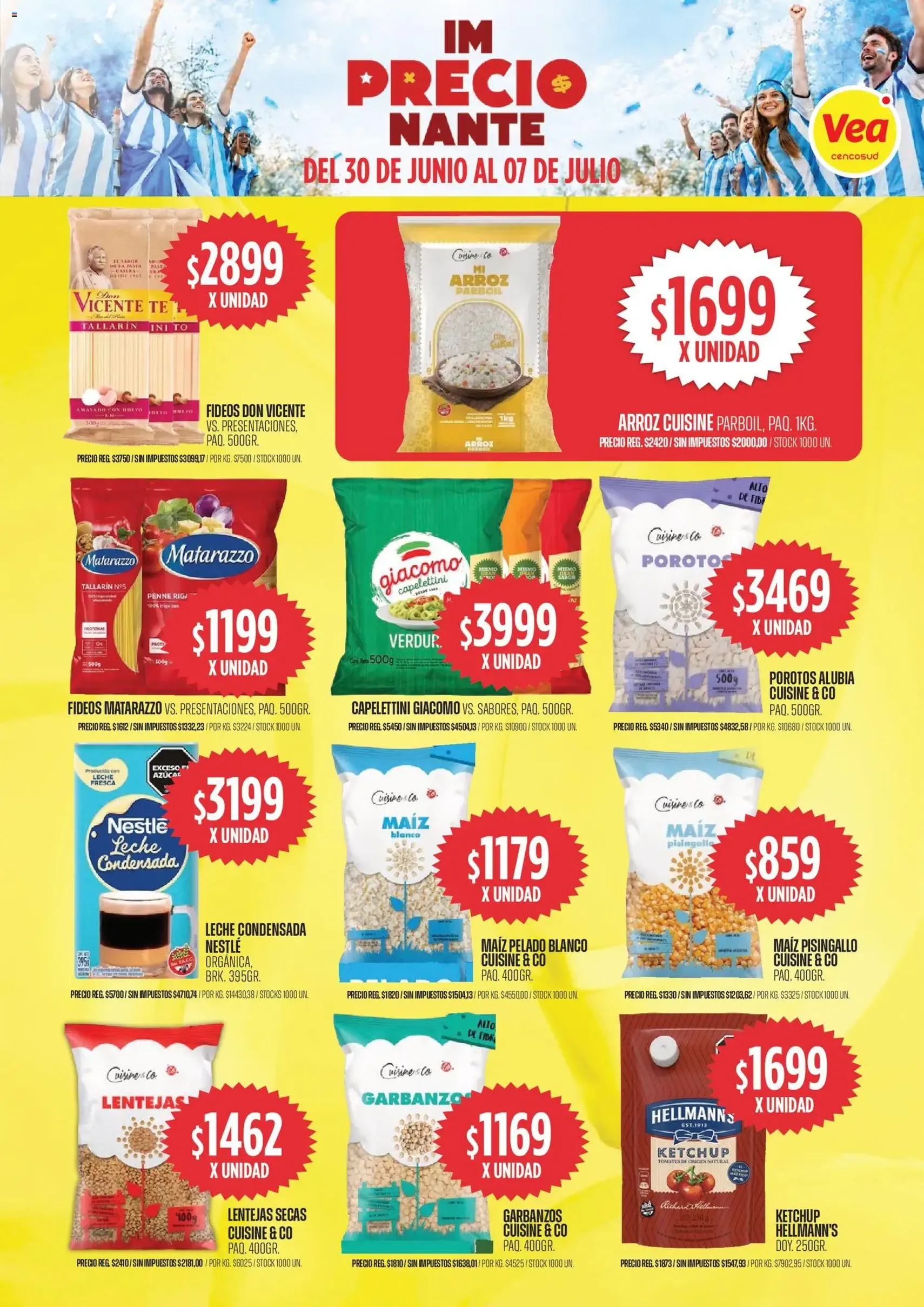 Vea ofertas - folleto válido desde 30/06/2026 página 6 de 14