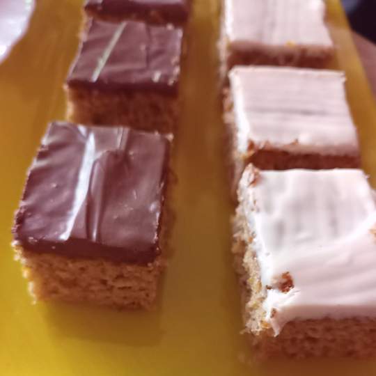 Anteprima ricetta Torta di alimenti per l'infanzia