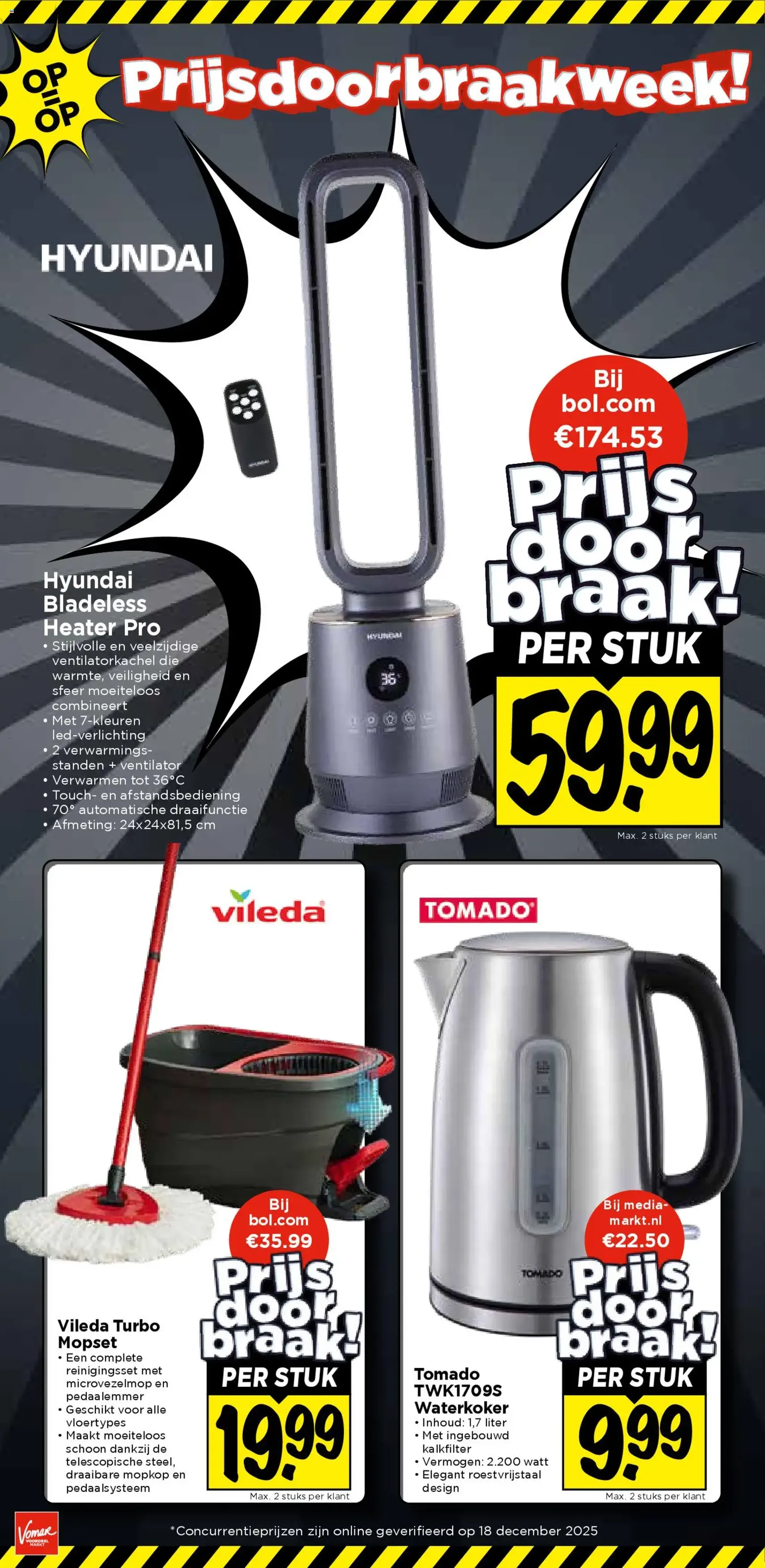 Vomar - Folder - geldige folder vanaf 04-01-2026 pagina 3 van 41